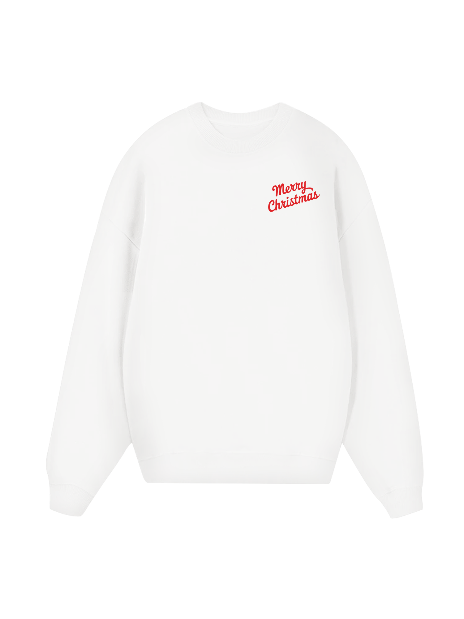 Merry Moments Sweater