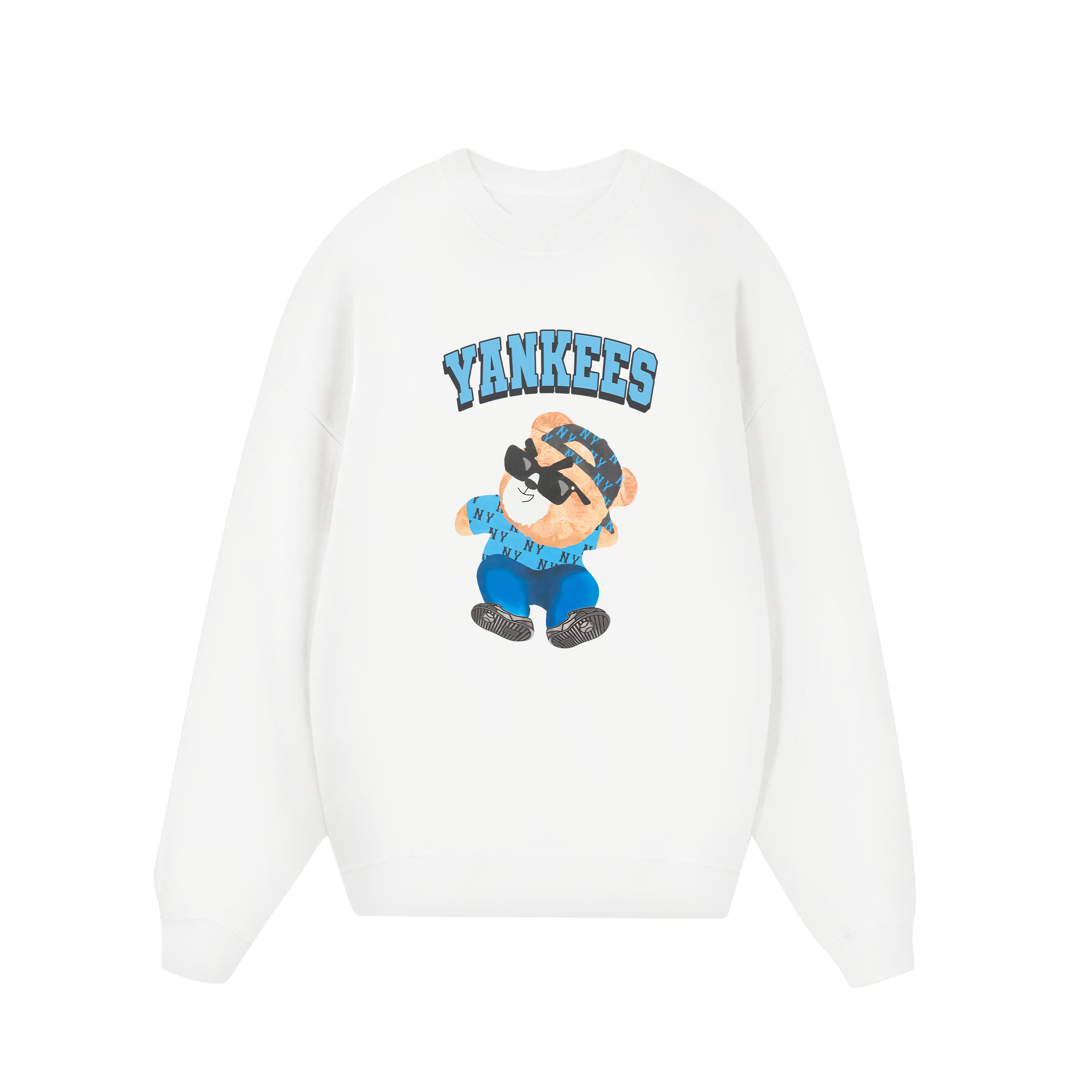 MLB Mega Bear New York Yankkees Sweater