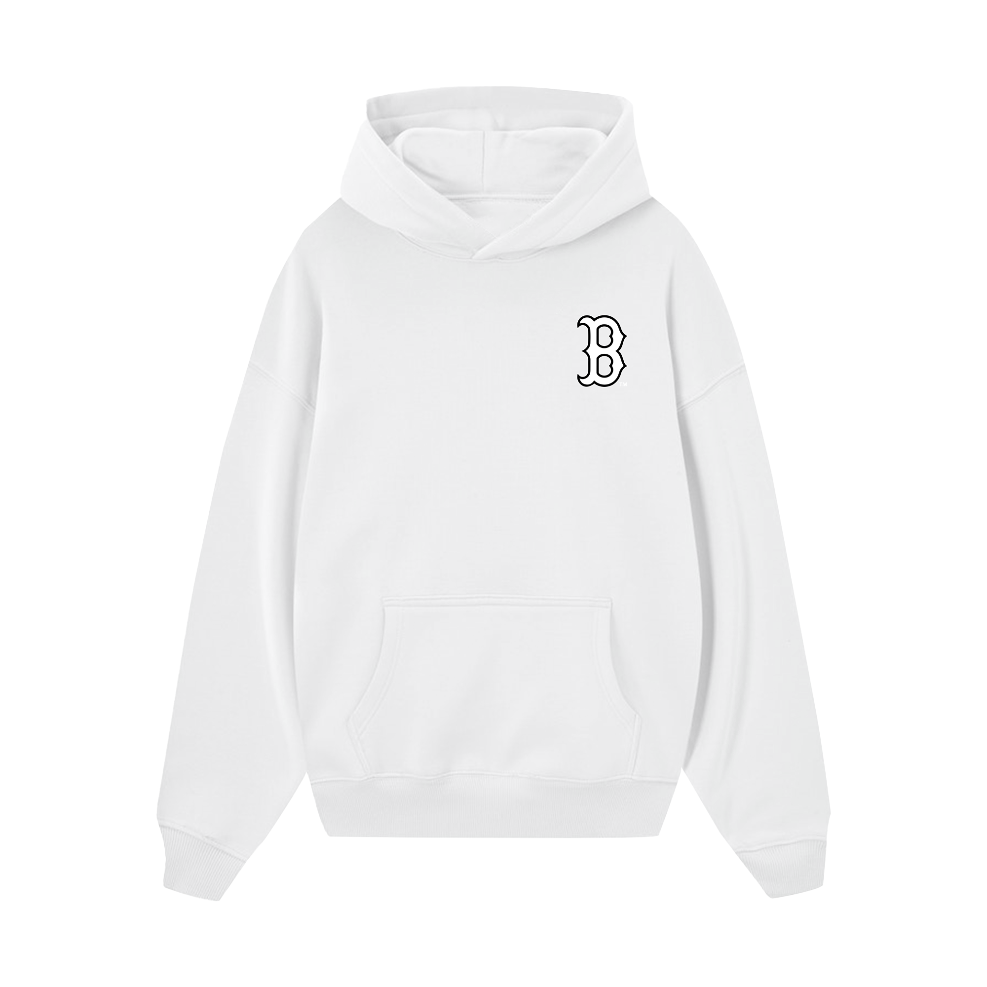 MLB New York Yankees Skiing Hoodie