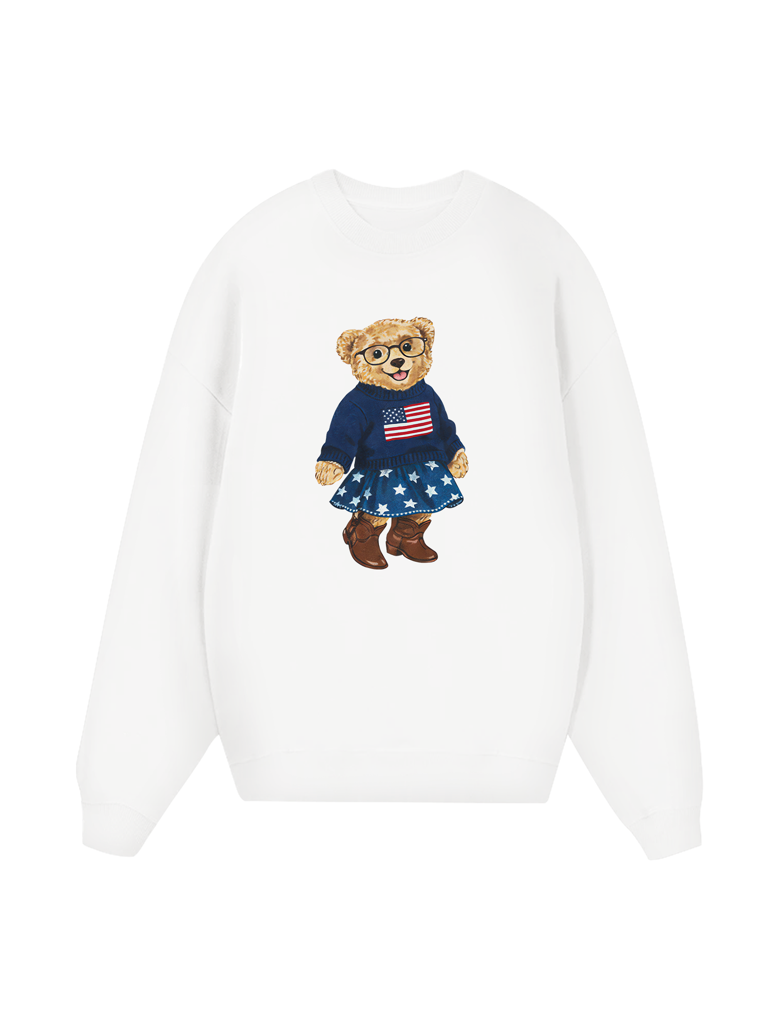 American Girl Sweater