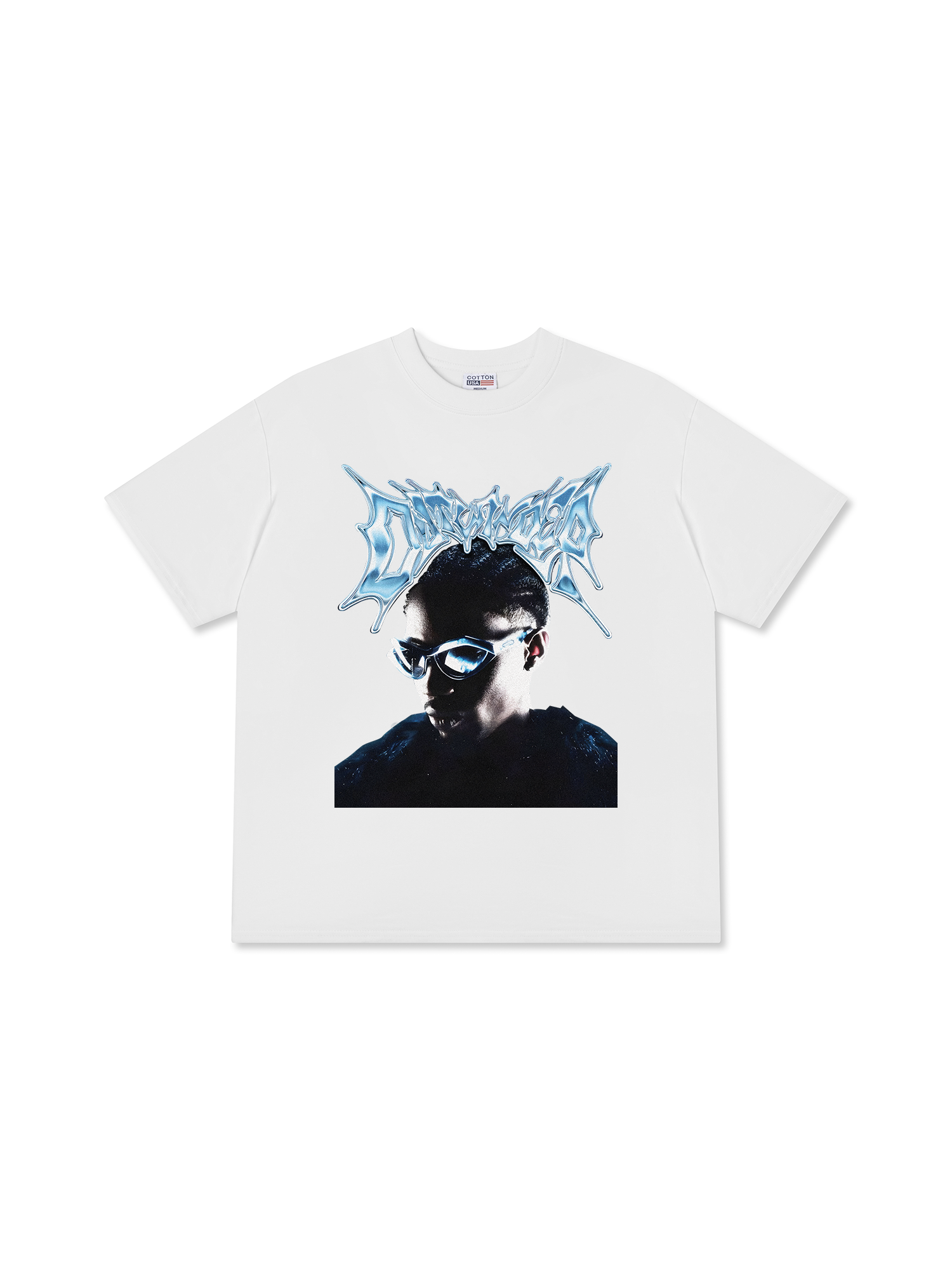 Áo Thun Relaxed Fit Rapper J'calm