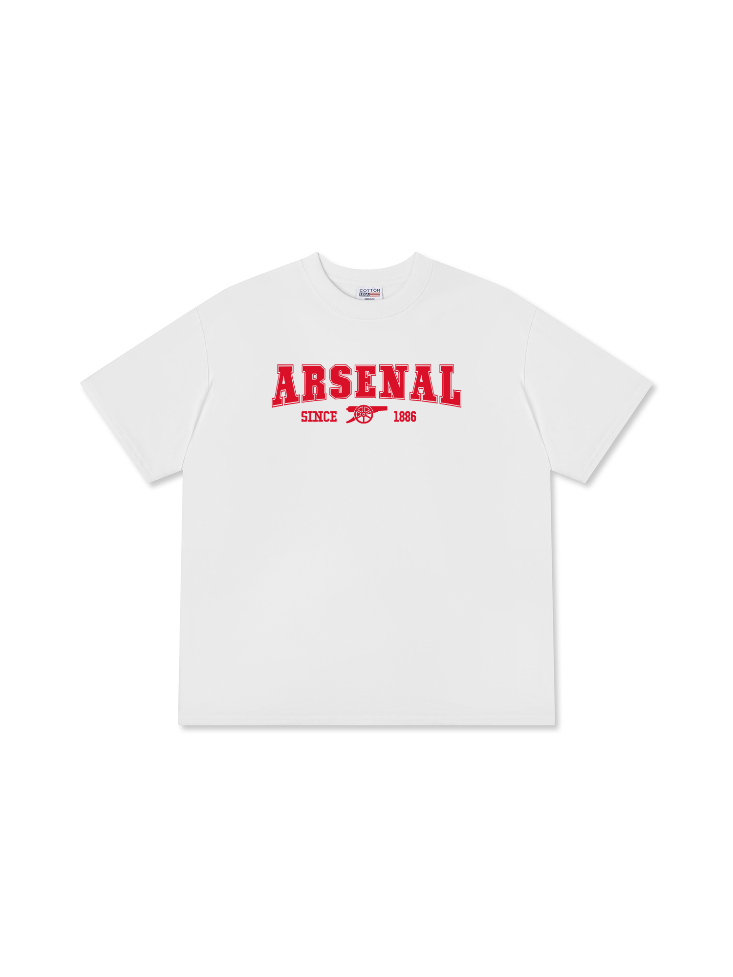 Áo Thun Relaxed Fit Soccer Arsenal Classic