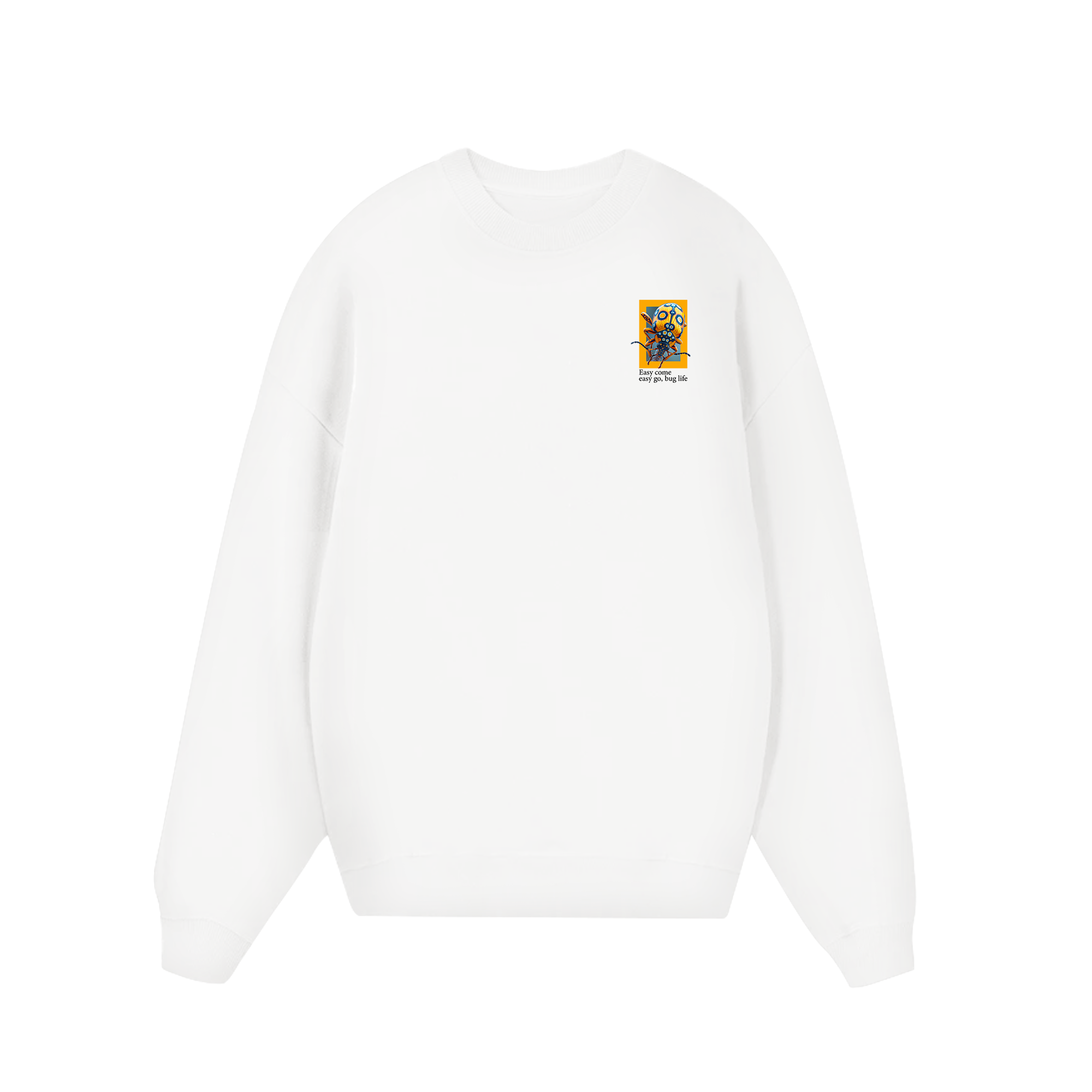 National Geographic Easy Come Easy Go Sweater