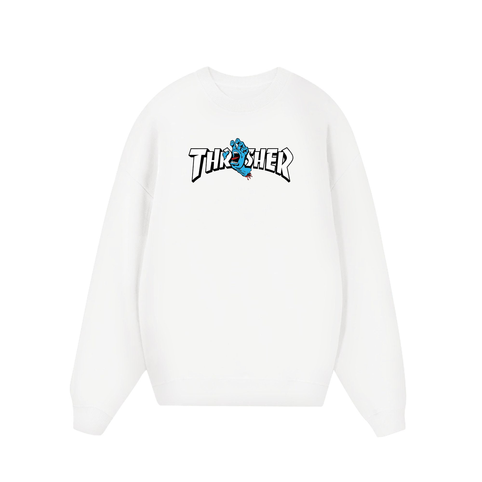 Thrasher Santan Cruz Sweater