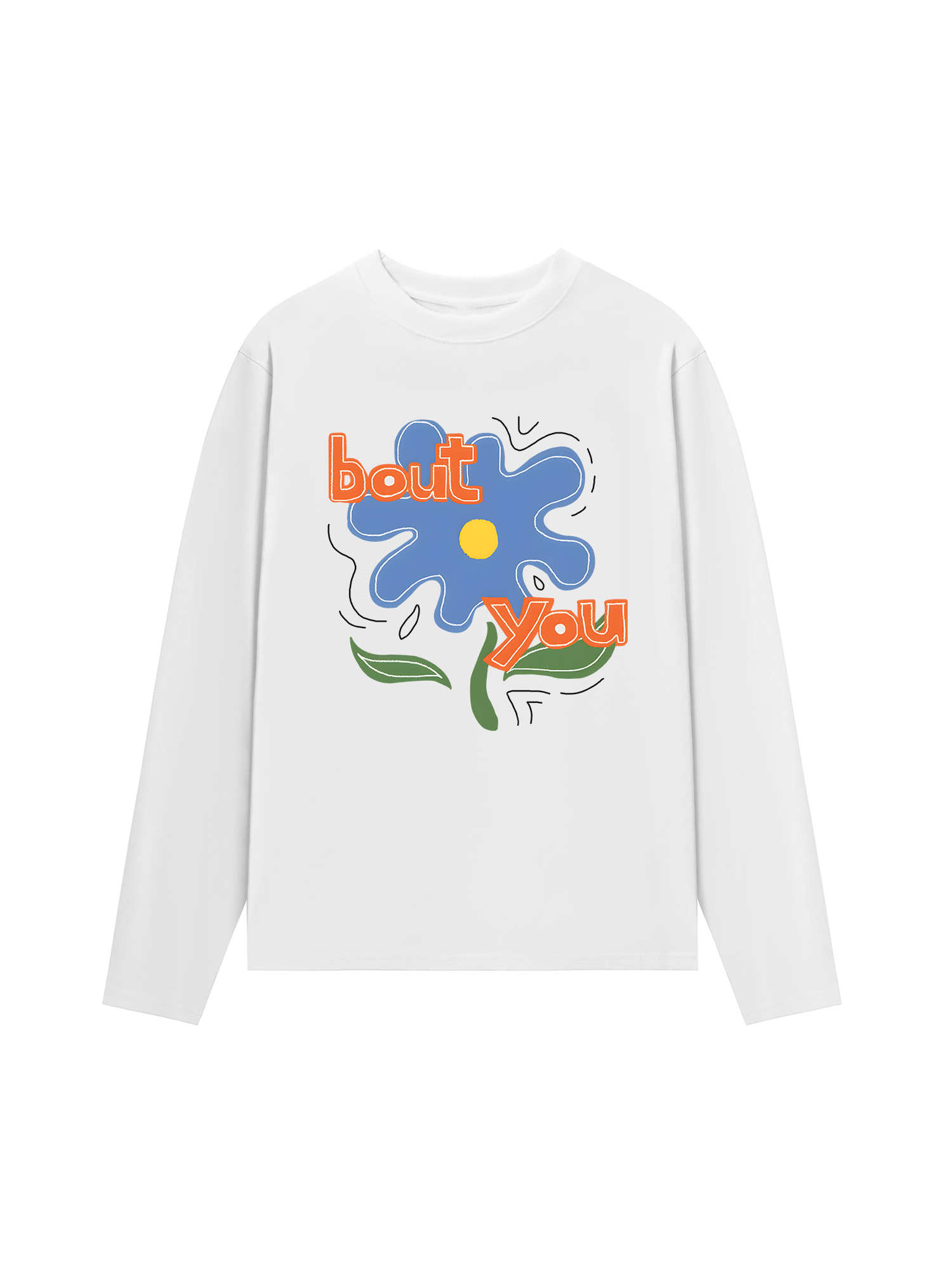 Áo Thun Dài Tay Bout You