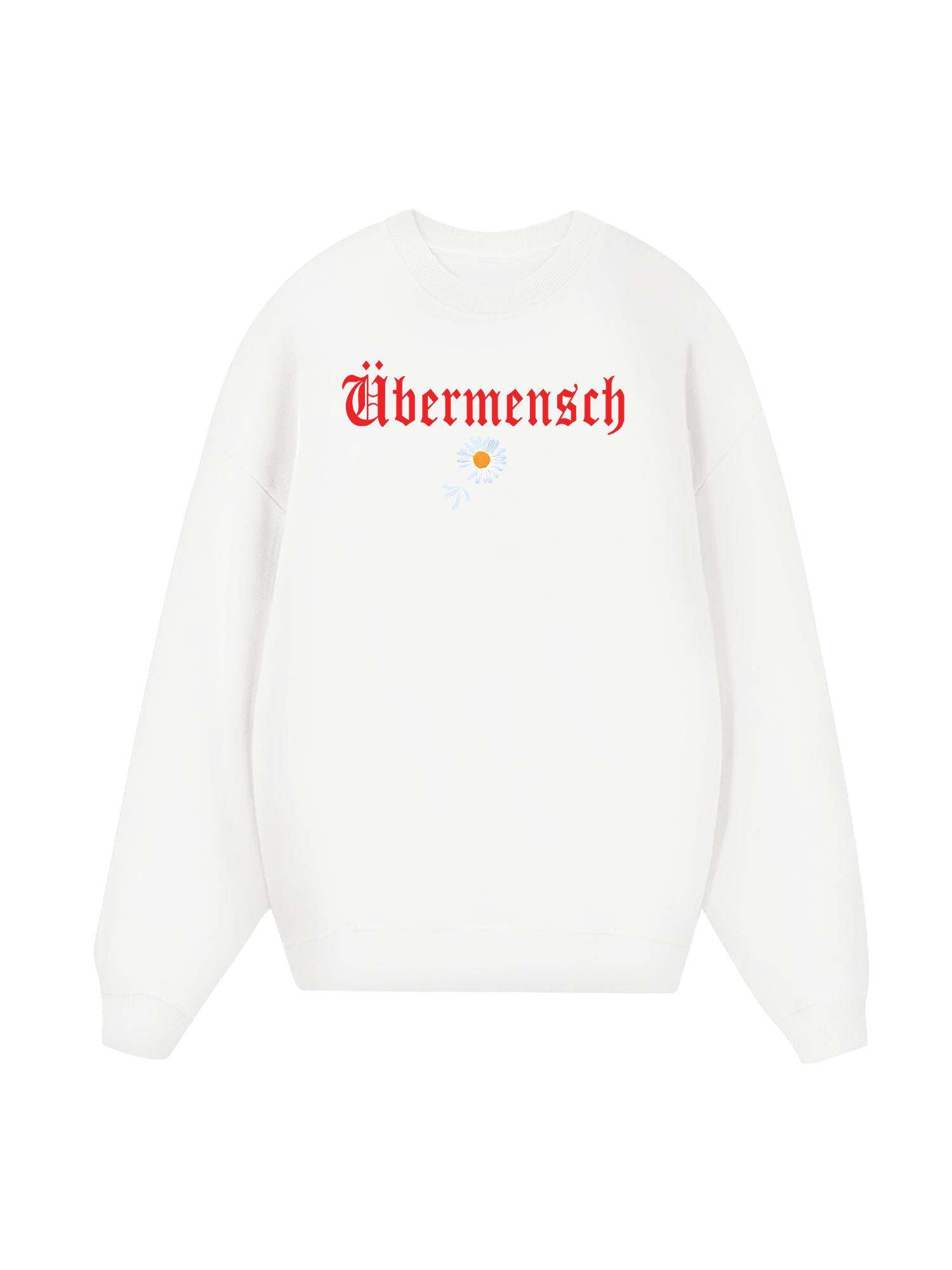 Floral X GD 2025 World Tour Sweater