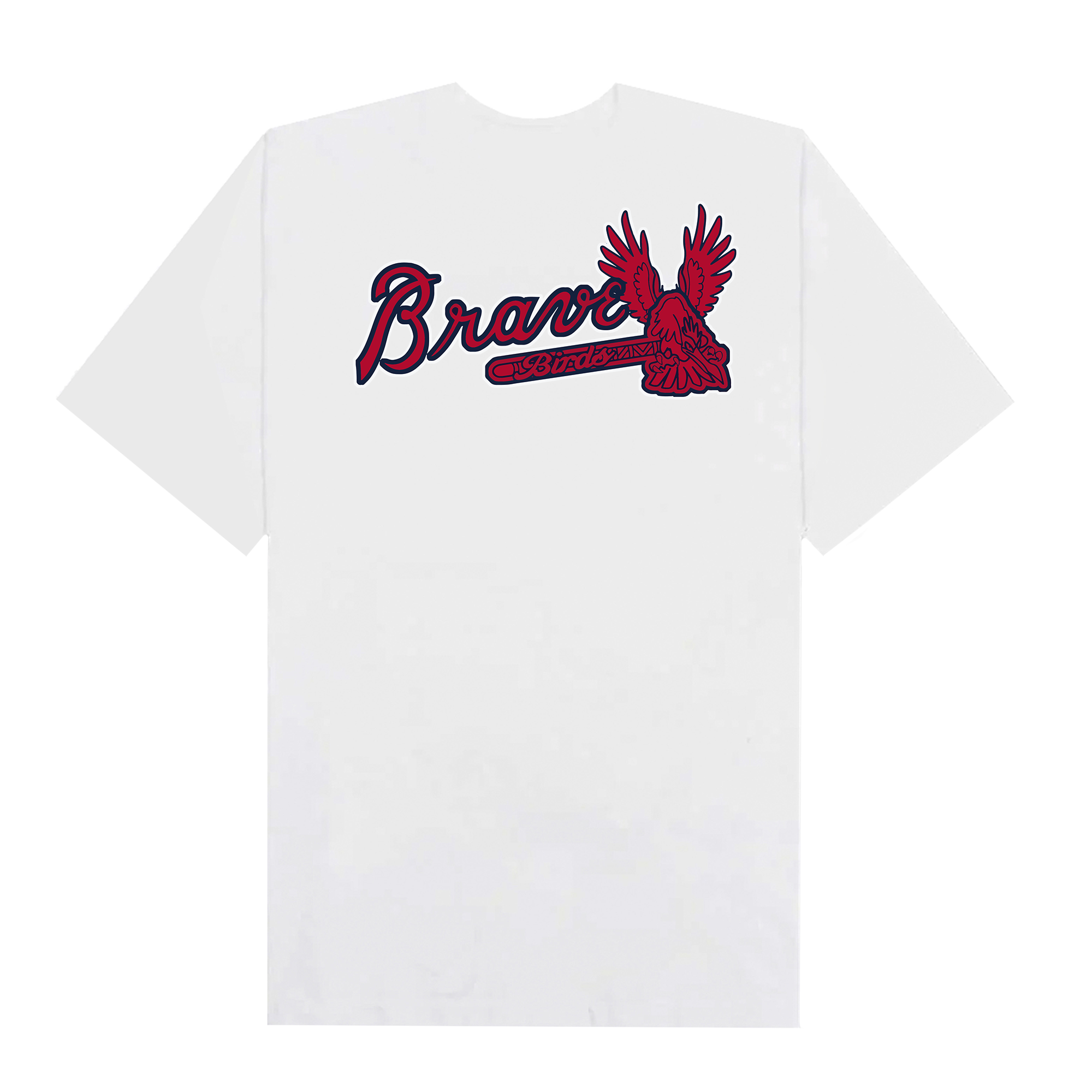 MLB Anime Pokemon Fearow Atlanta T-Shirt