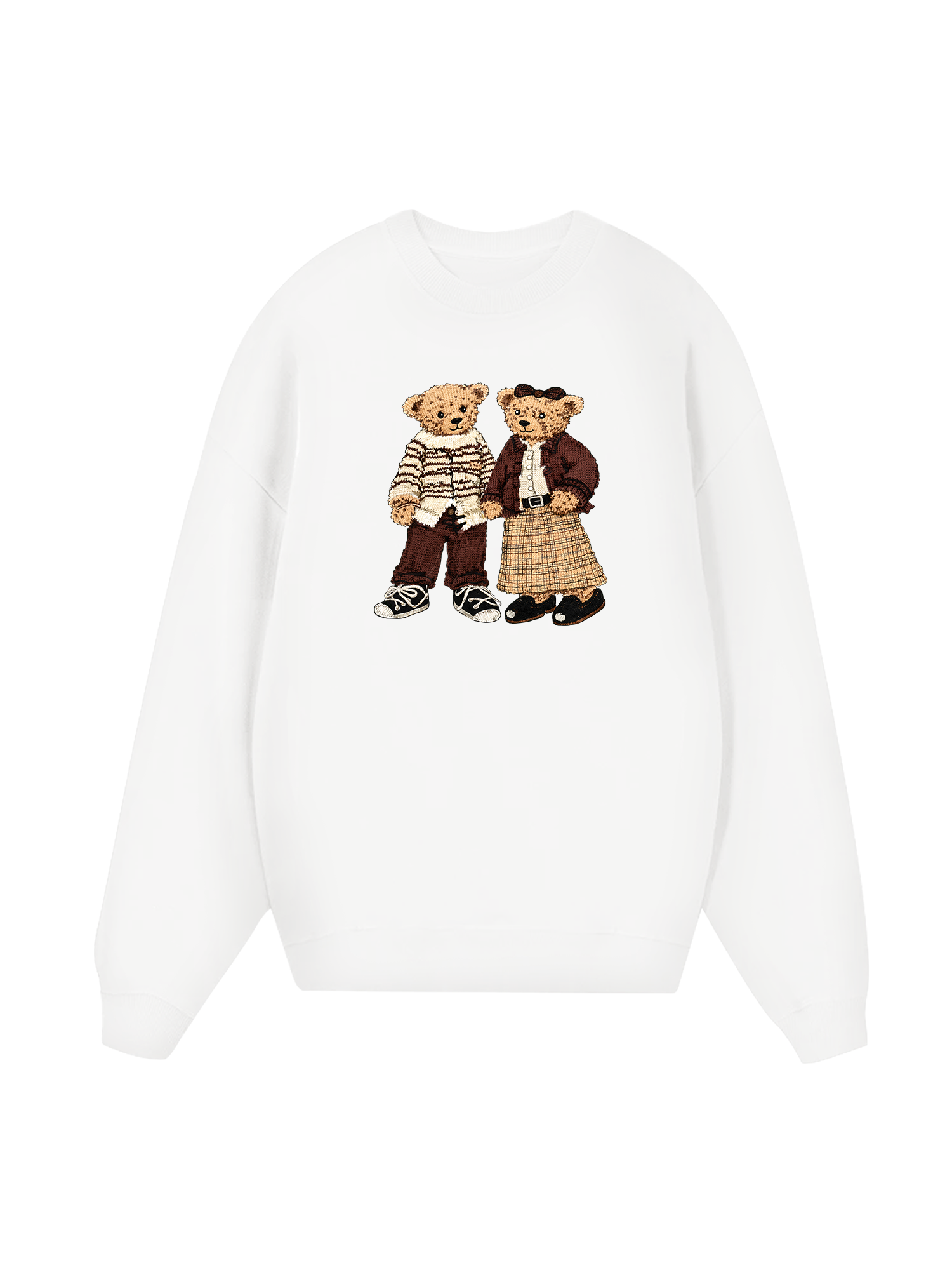 Couple Bear  Sweater