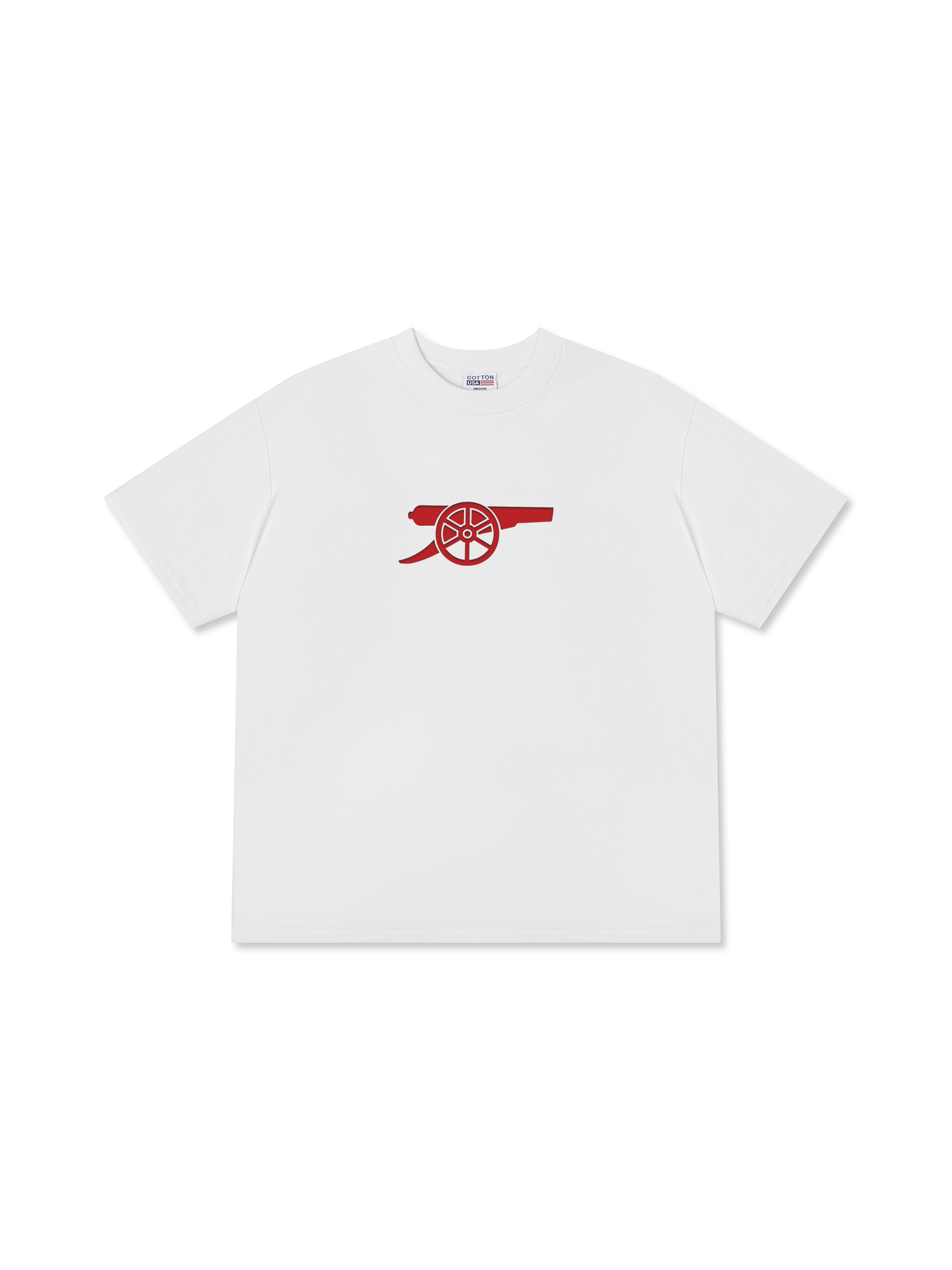 Áo Thun Relaxed Fit Arsenal London Is Red