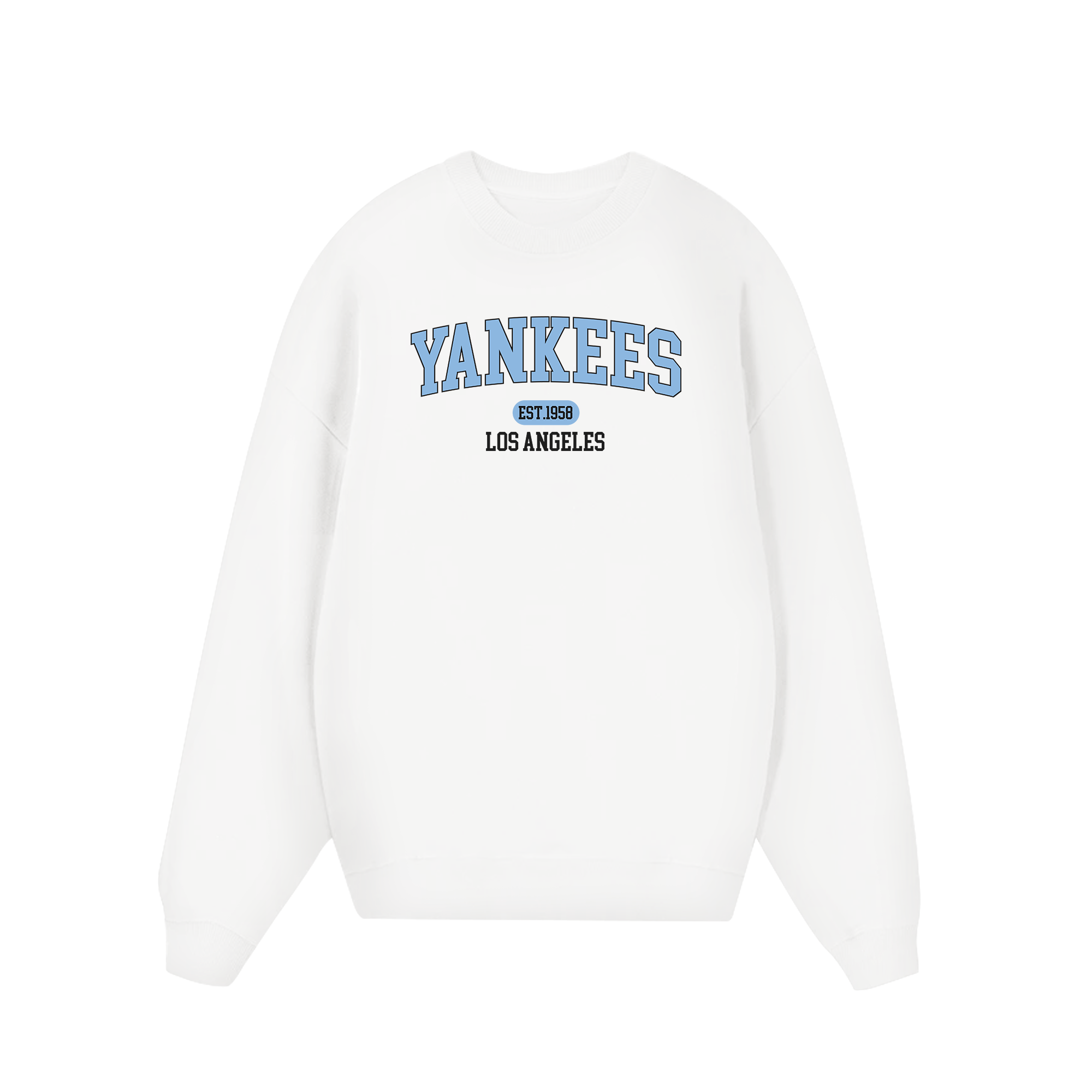 MLB Varsity Yankees Sweater