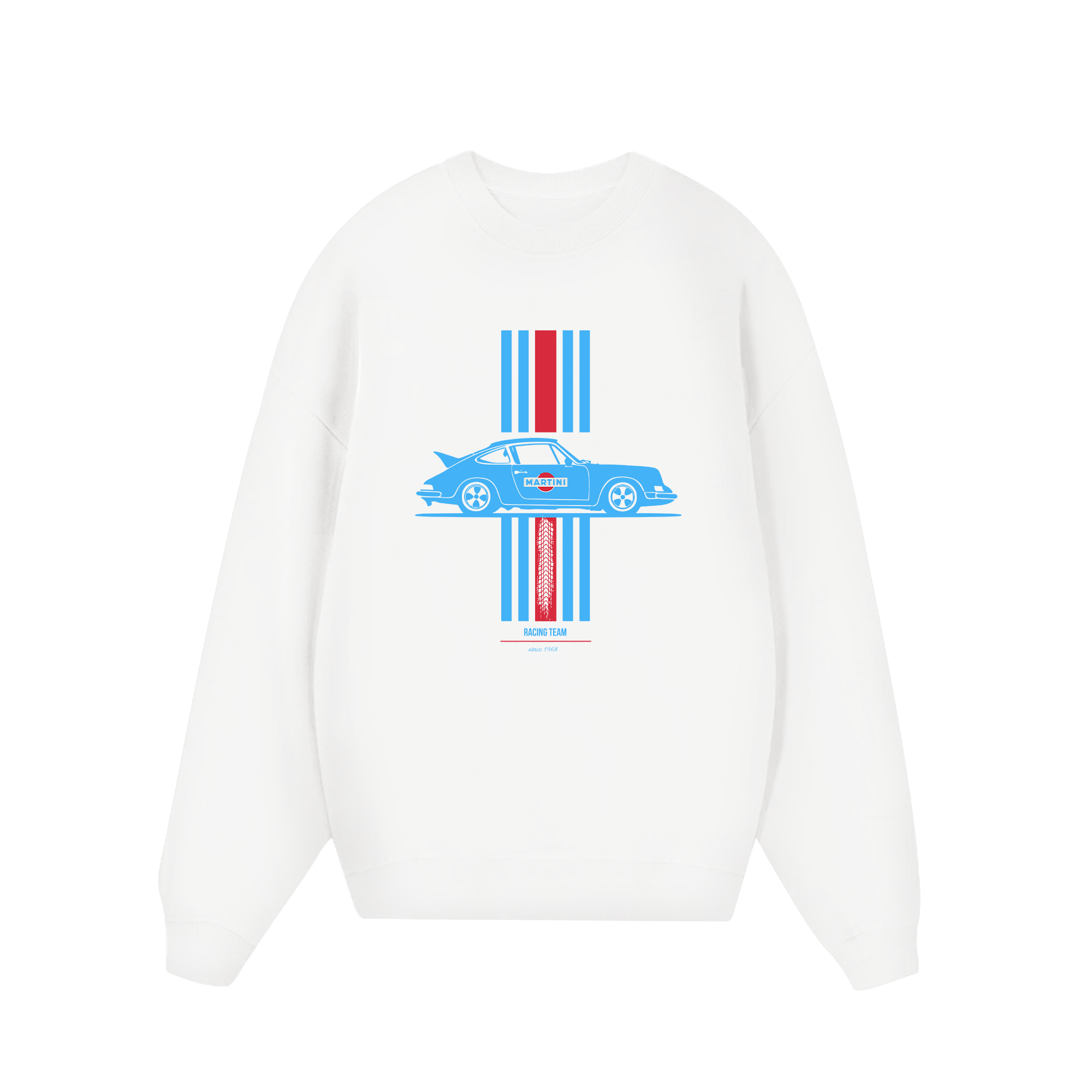 Porsche Racing Squad Sweater