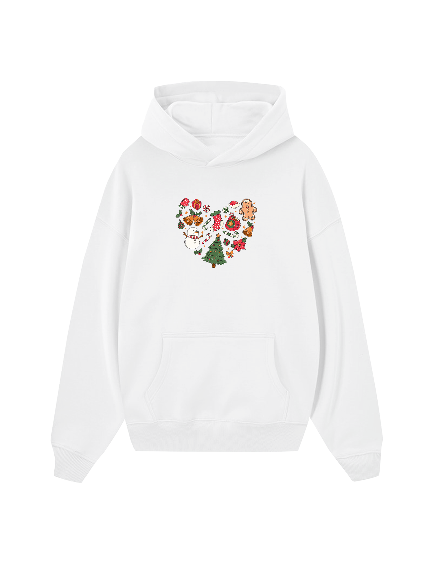 Merry Heart Hoodie