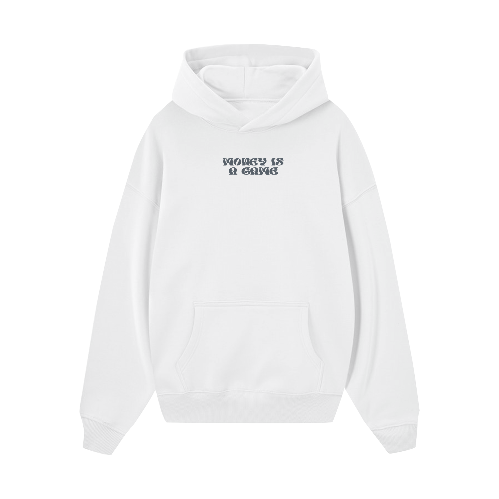 Money Is A Game Hoodie