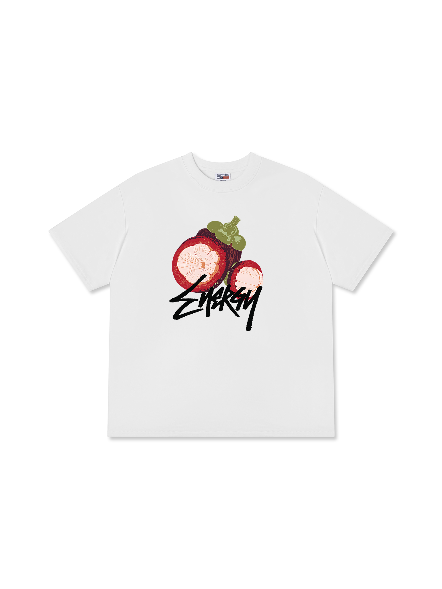 Áo Thun Relaxed Fit Energy Vibrant Bites
