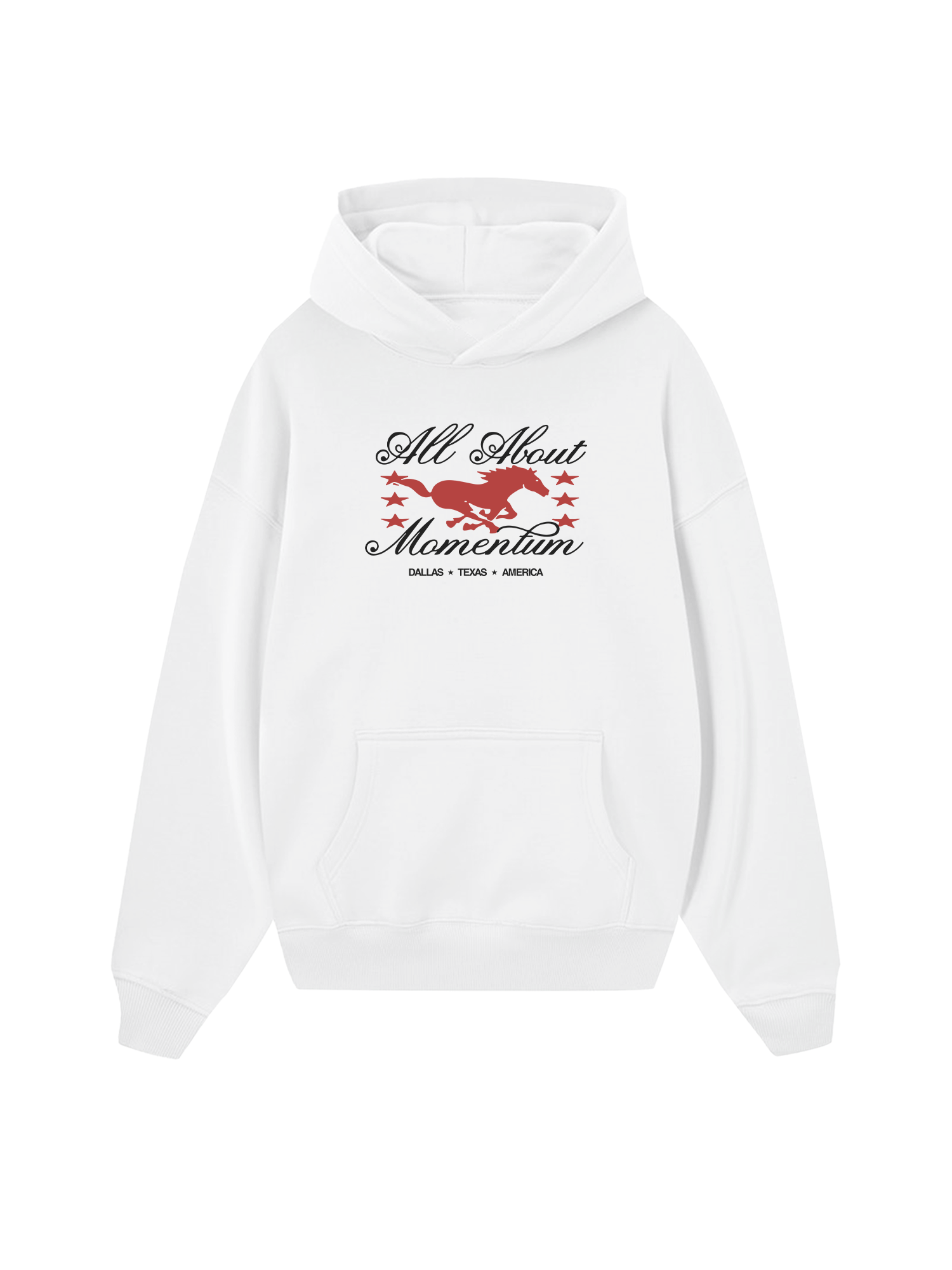 All About Momentum Hoodie