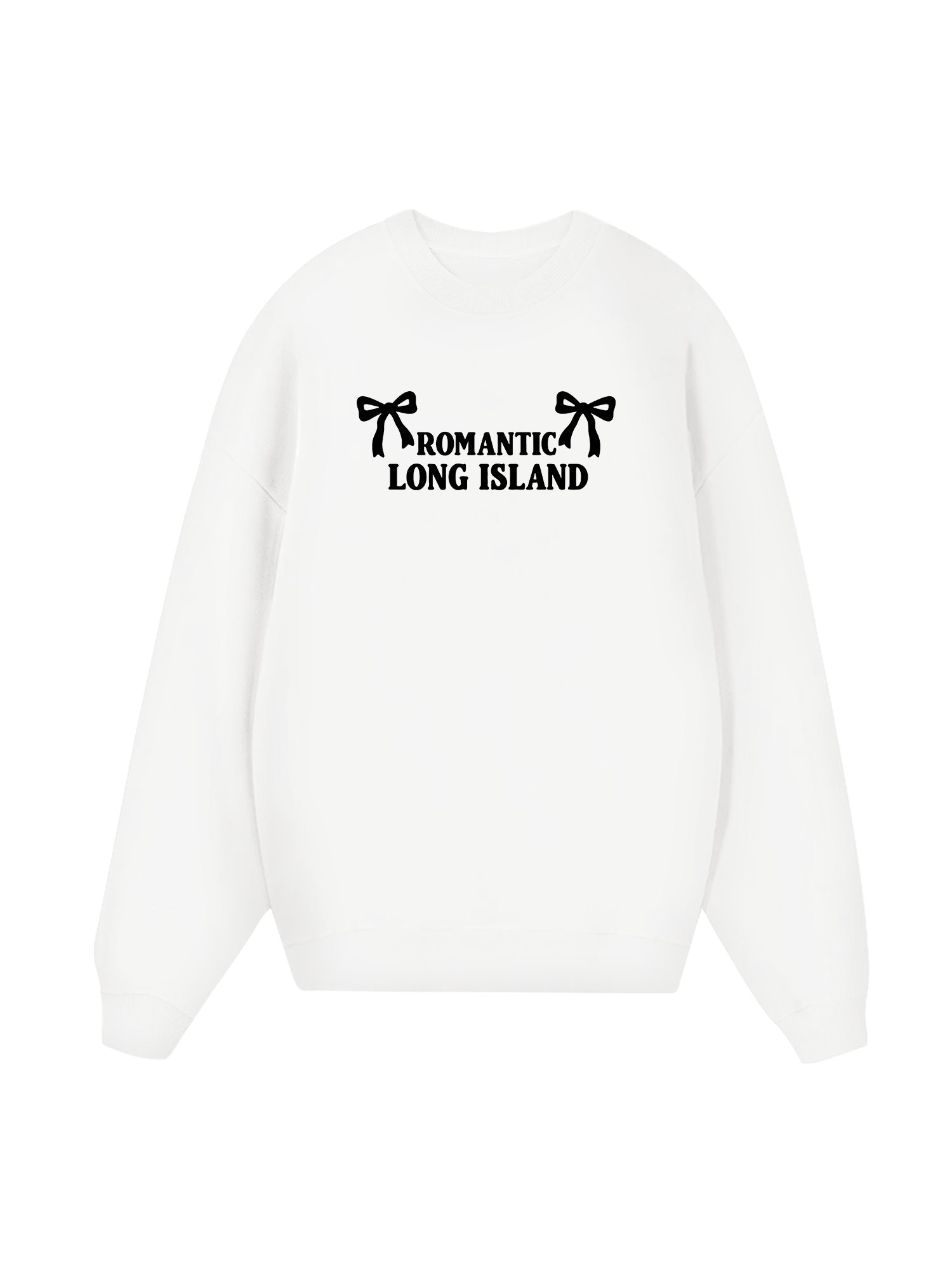 Romantic Long Island Sweater