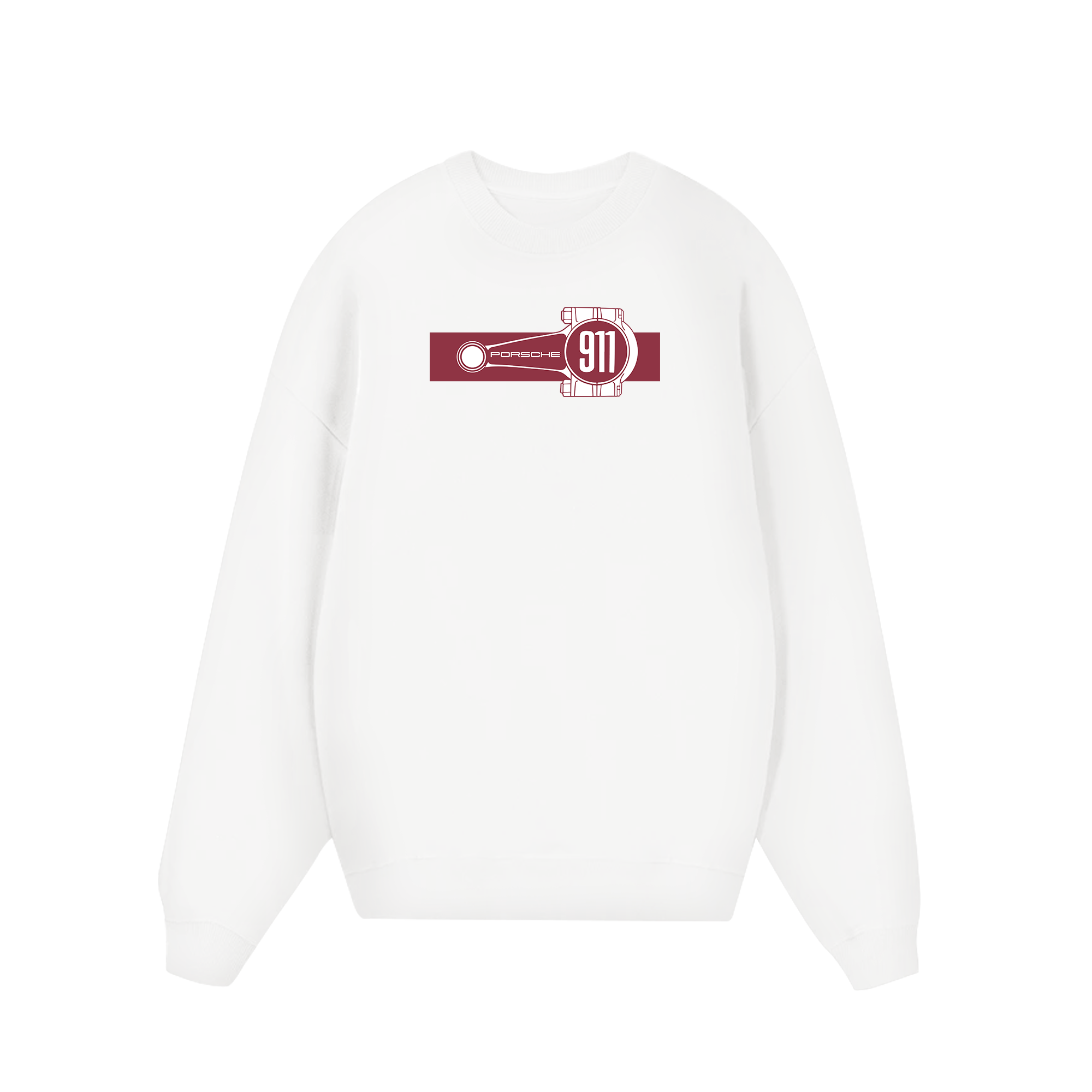 Porsche Connecting Rod Sweater