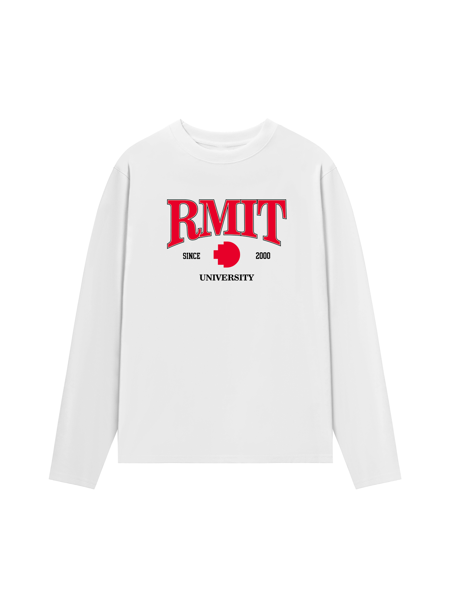 Áo Thun Dài Tay RMIT University