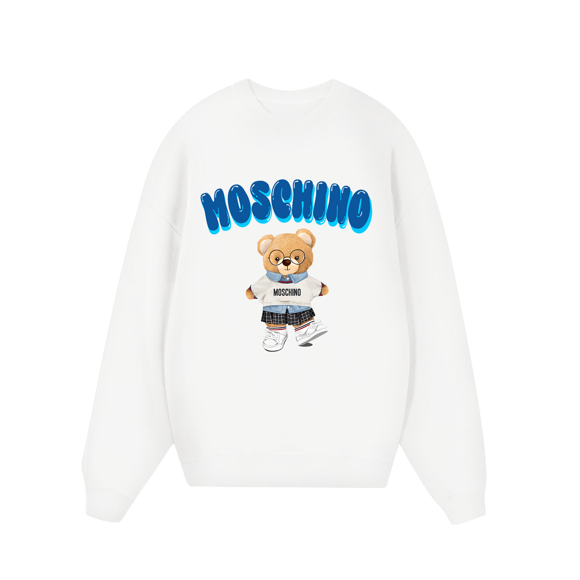 Moschino Softgirl Sweater