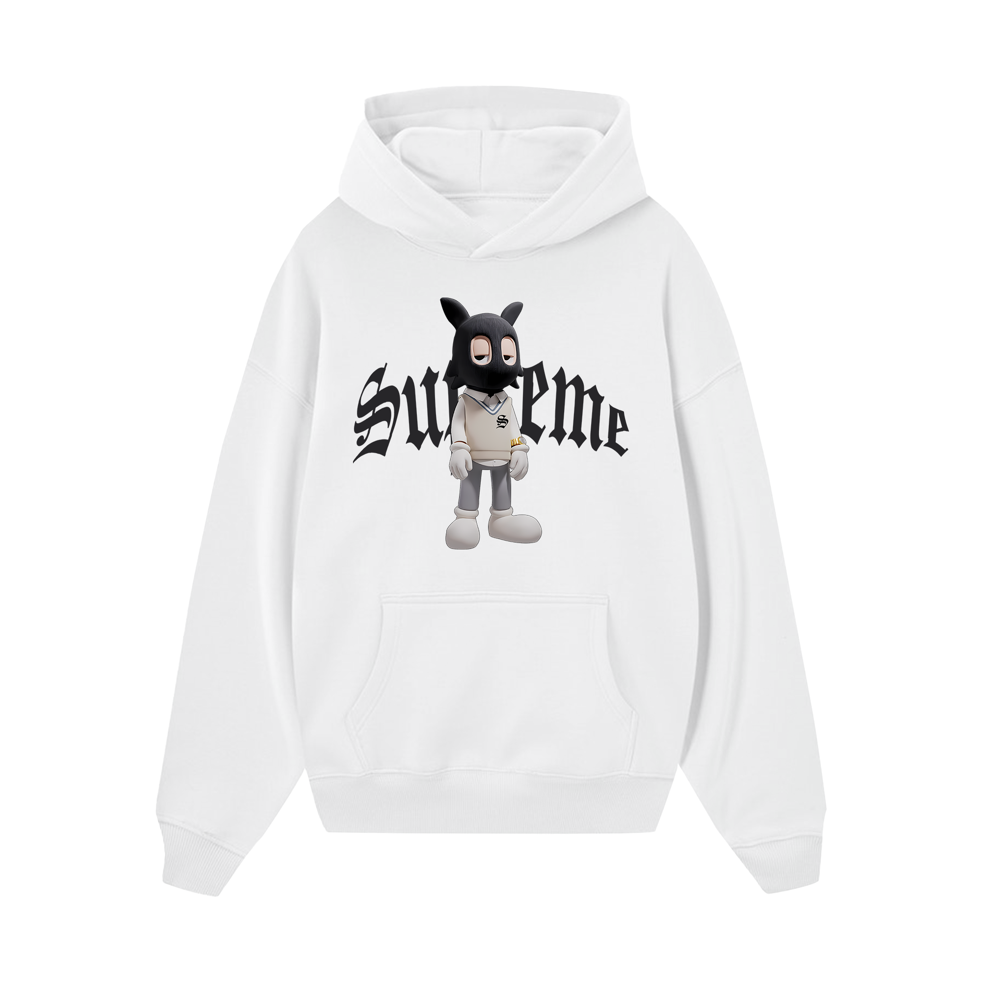 Supreme Bunny Boy Hoodie