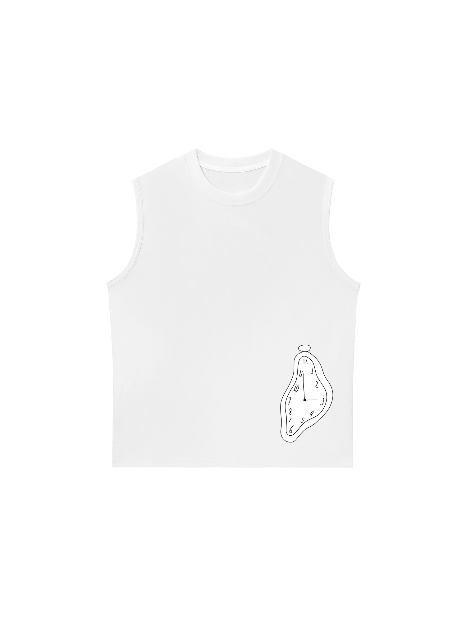 Áo Ba Lỗ Relaxed Fit Create Opportunities