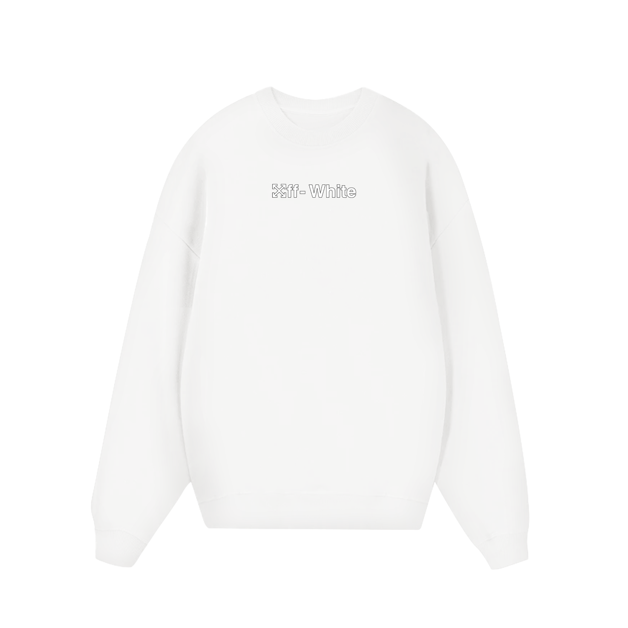 Off White Absolute Zero Sweater