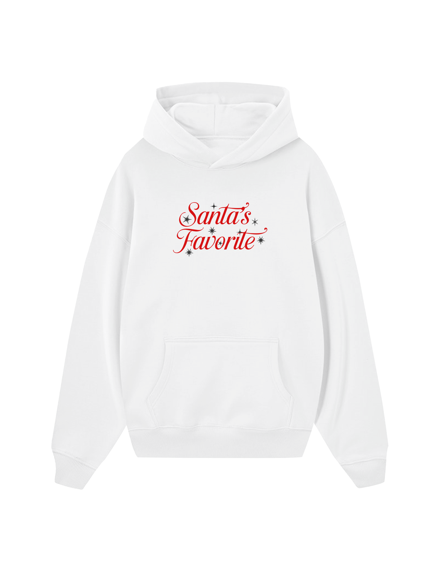 Santa's Favorite Hoodie