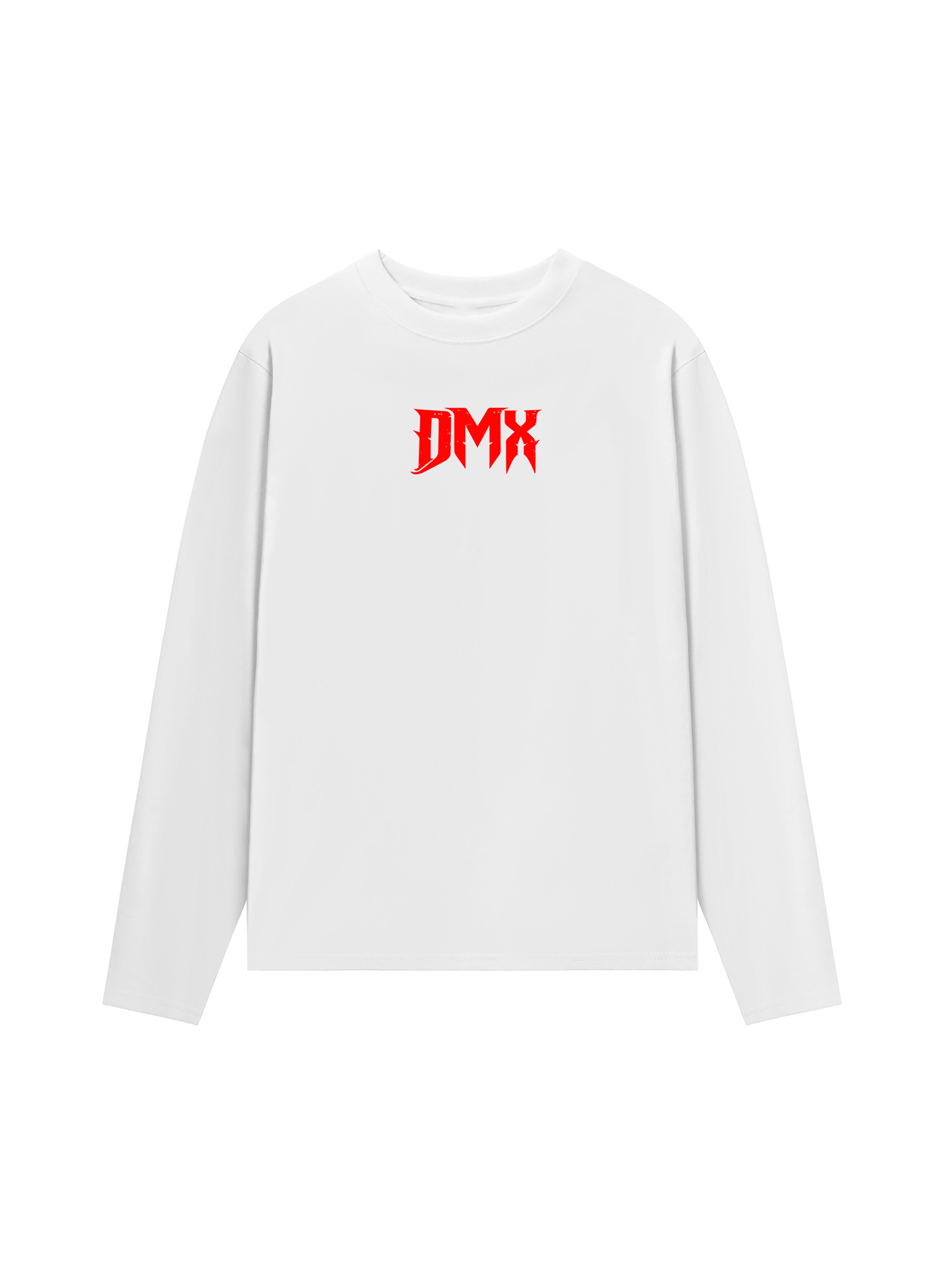 Áo Thun Dài Tay Rapper DMX Logo