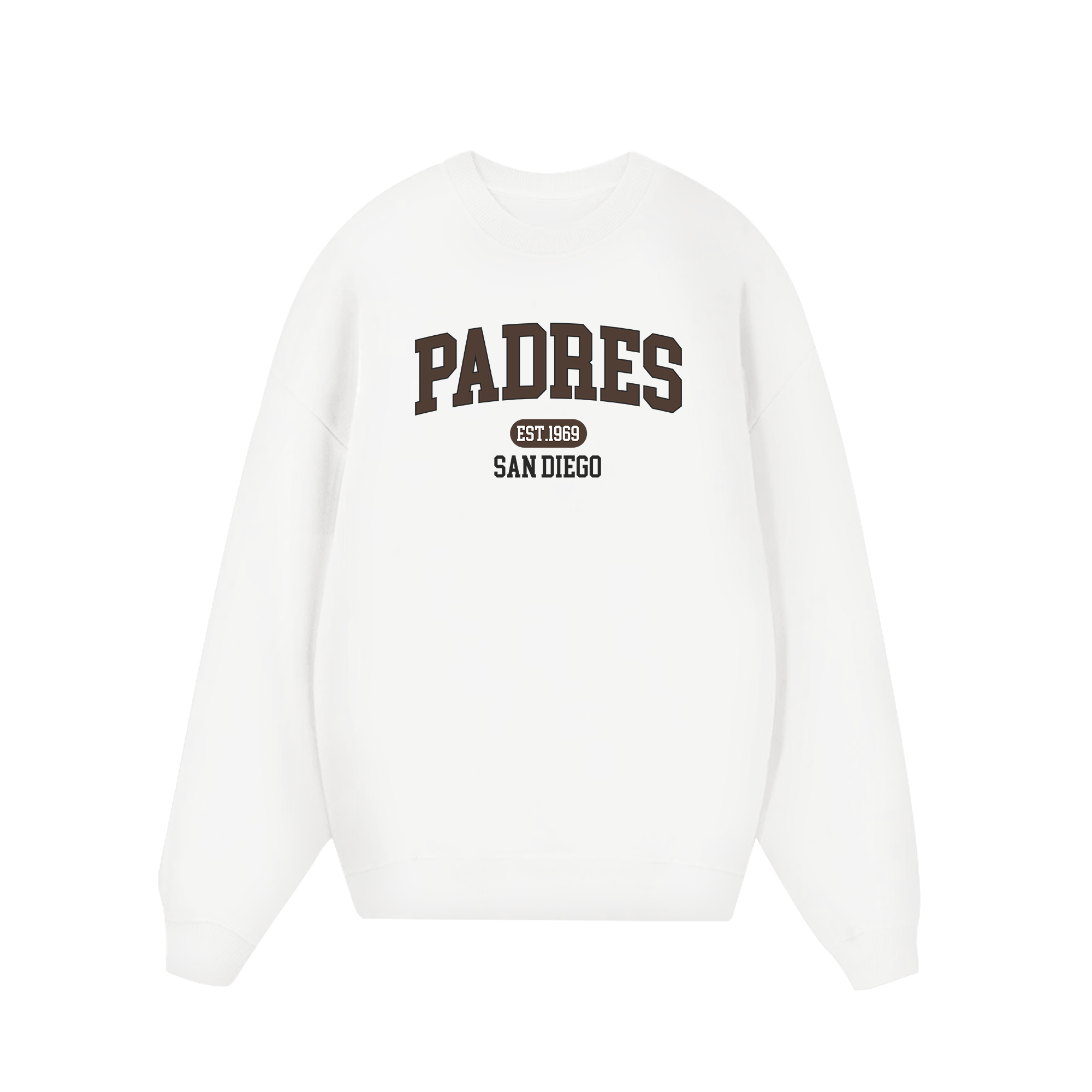 MLB Varsity Padres Sweater