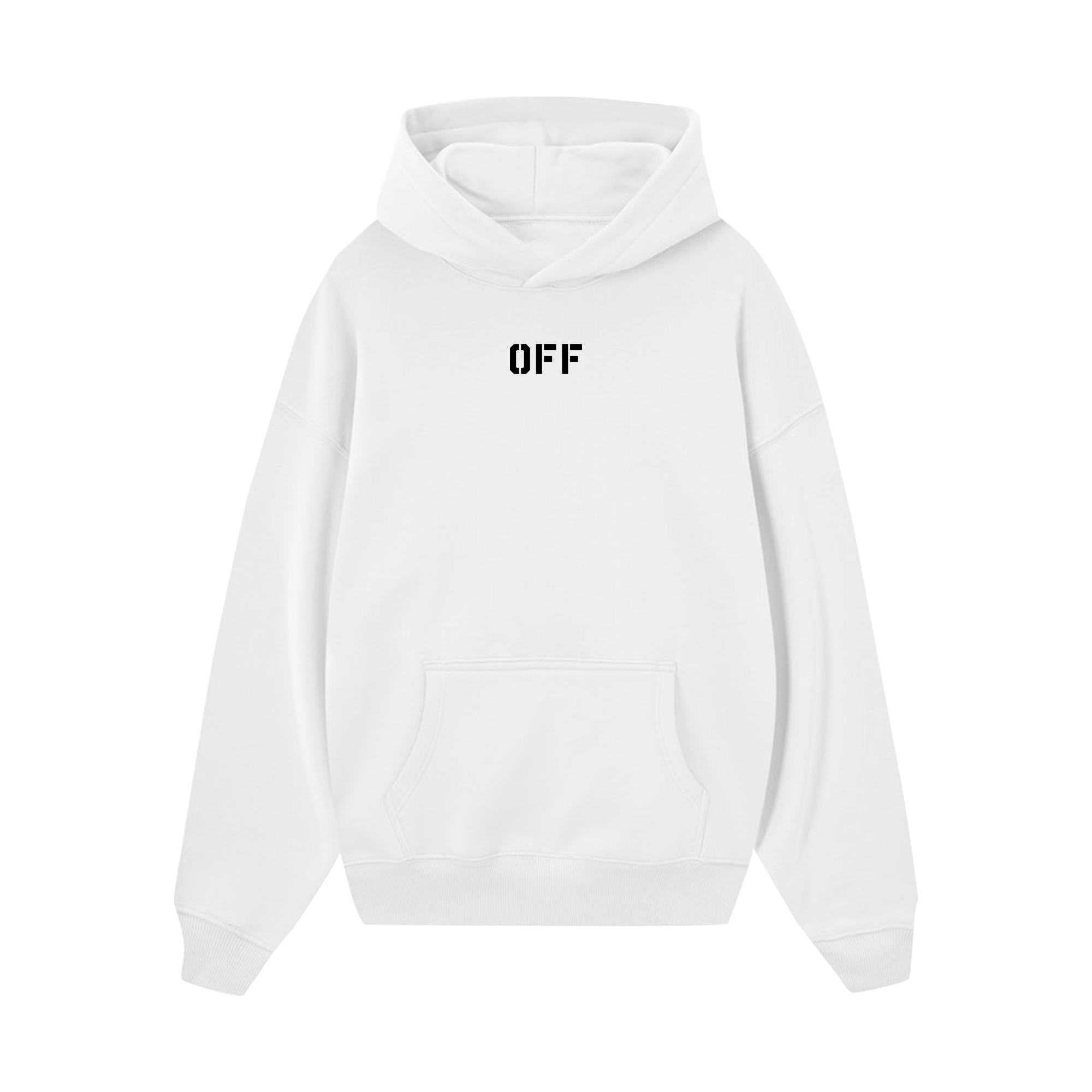 Off White Dragon Arrow Skate Hoodie