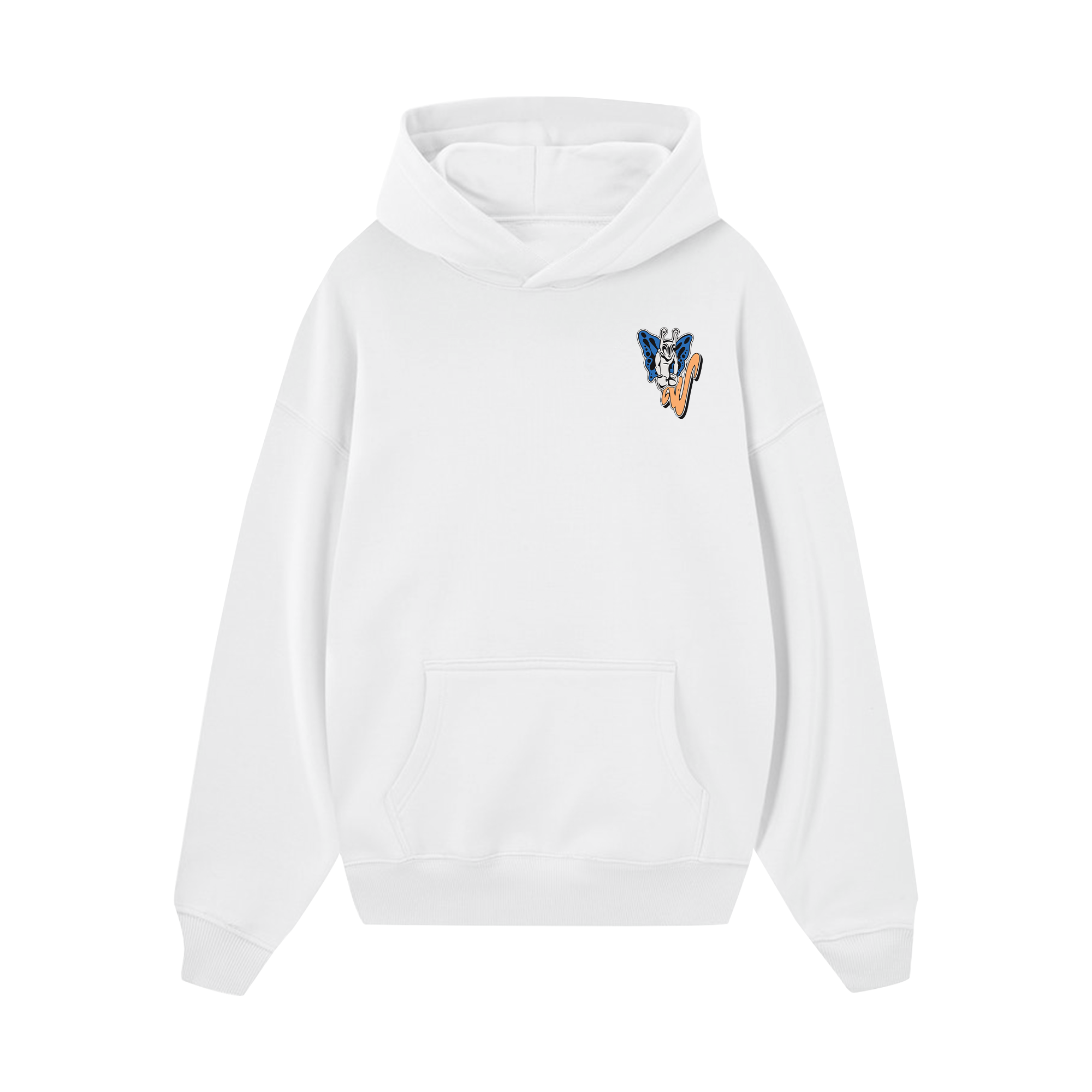 Off White Gang Skate Hoodie