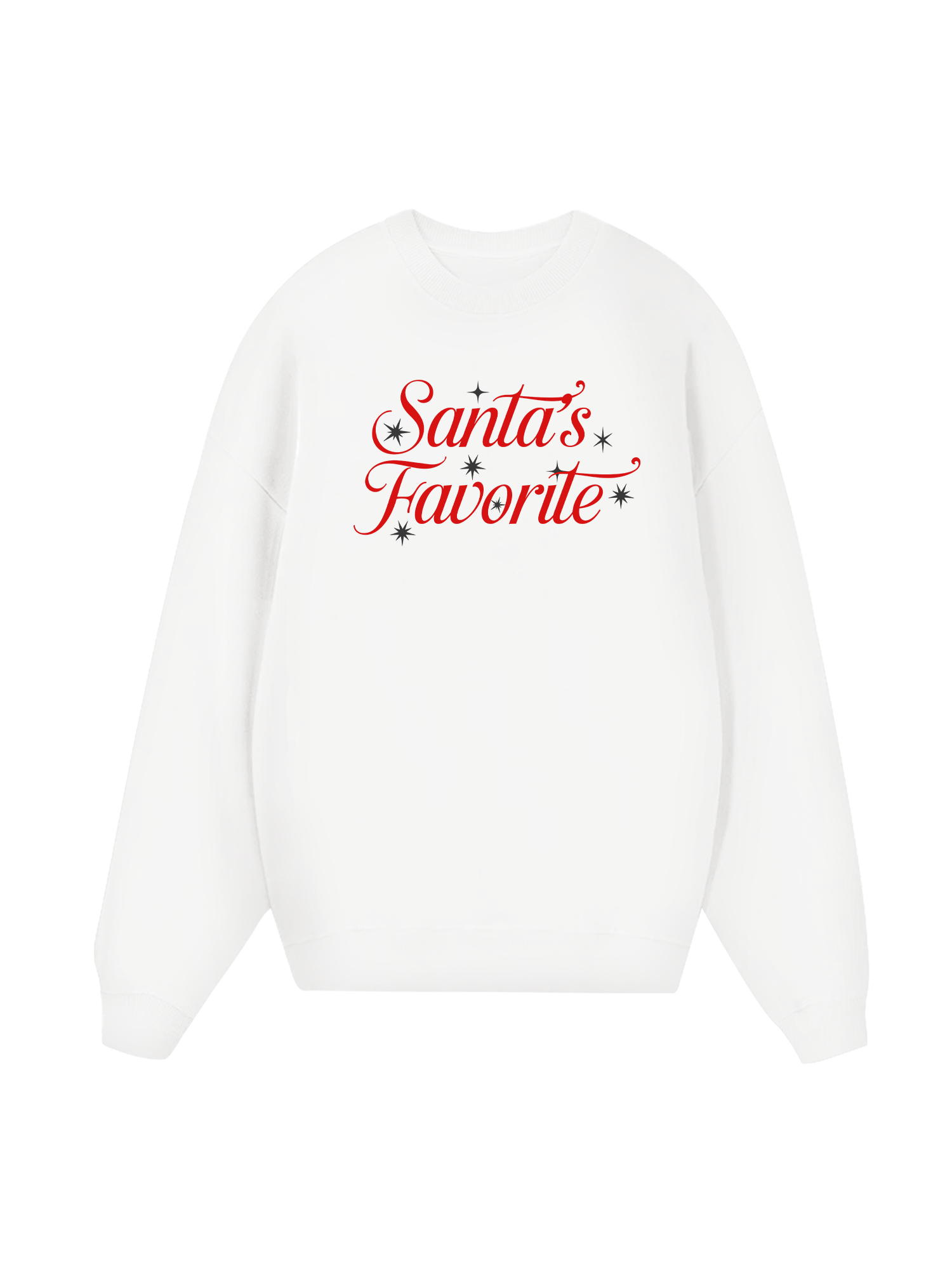 Santa's Favorite Sweater