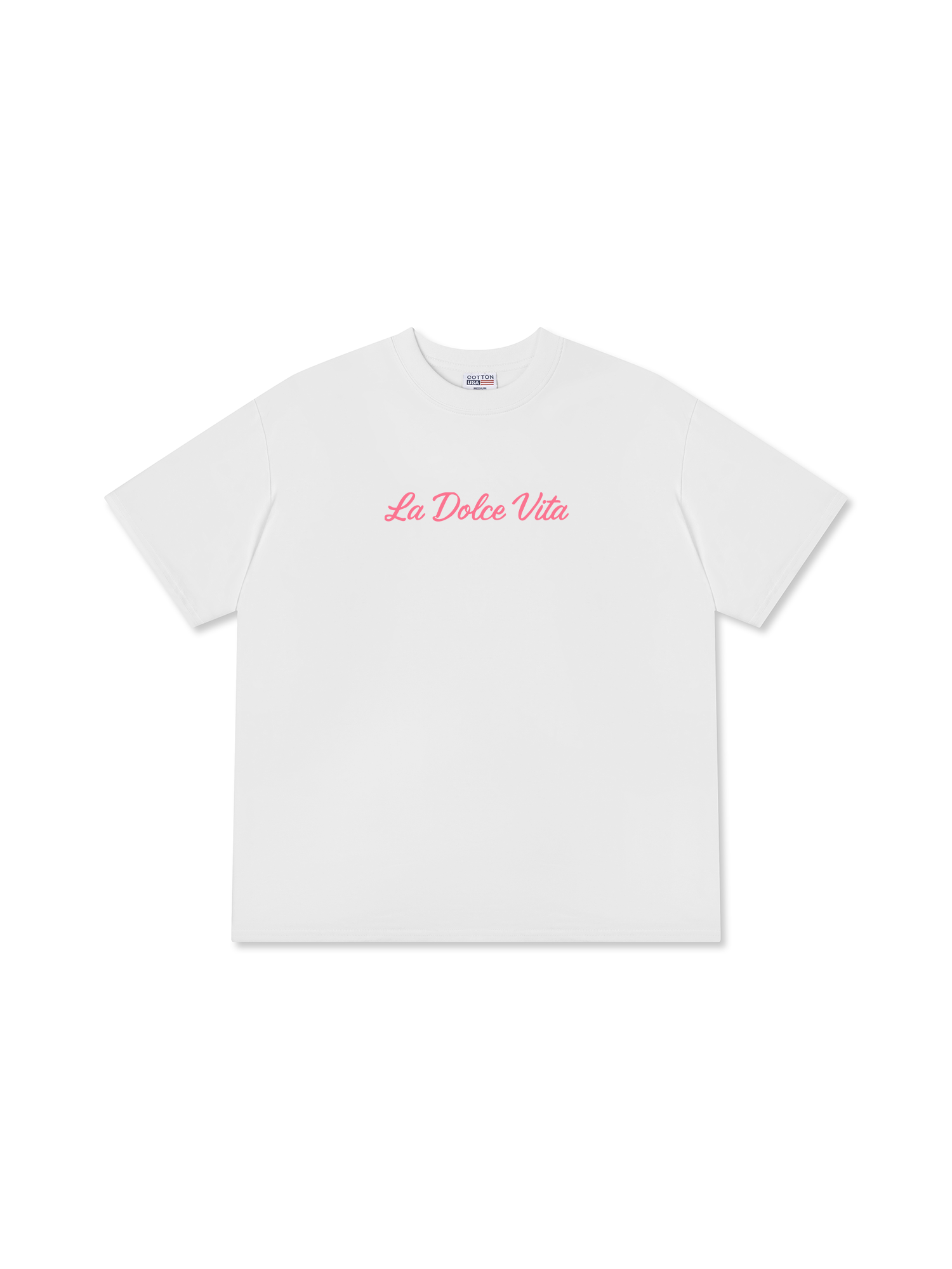 Áo Thun Relaxed Fit La Dolce Vita