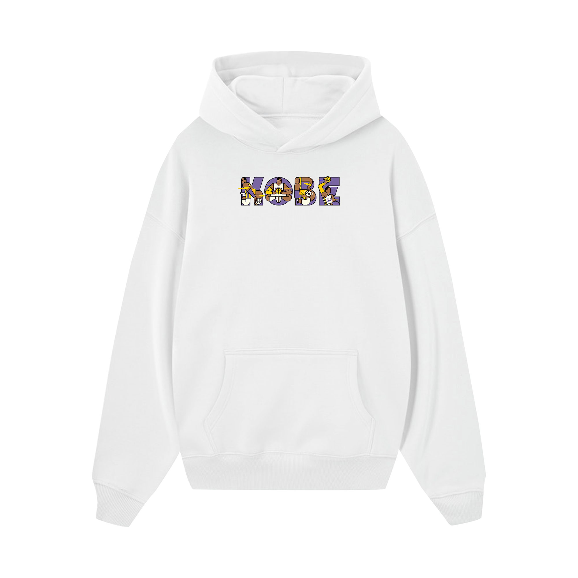 NBA Legend Kobe Hoodie