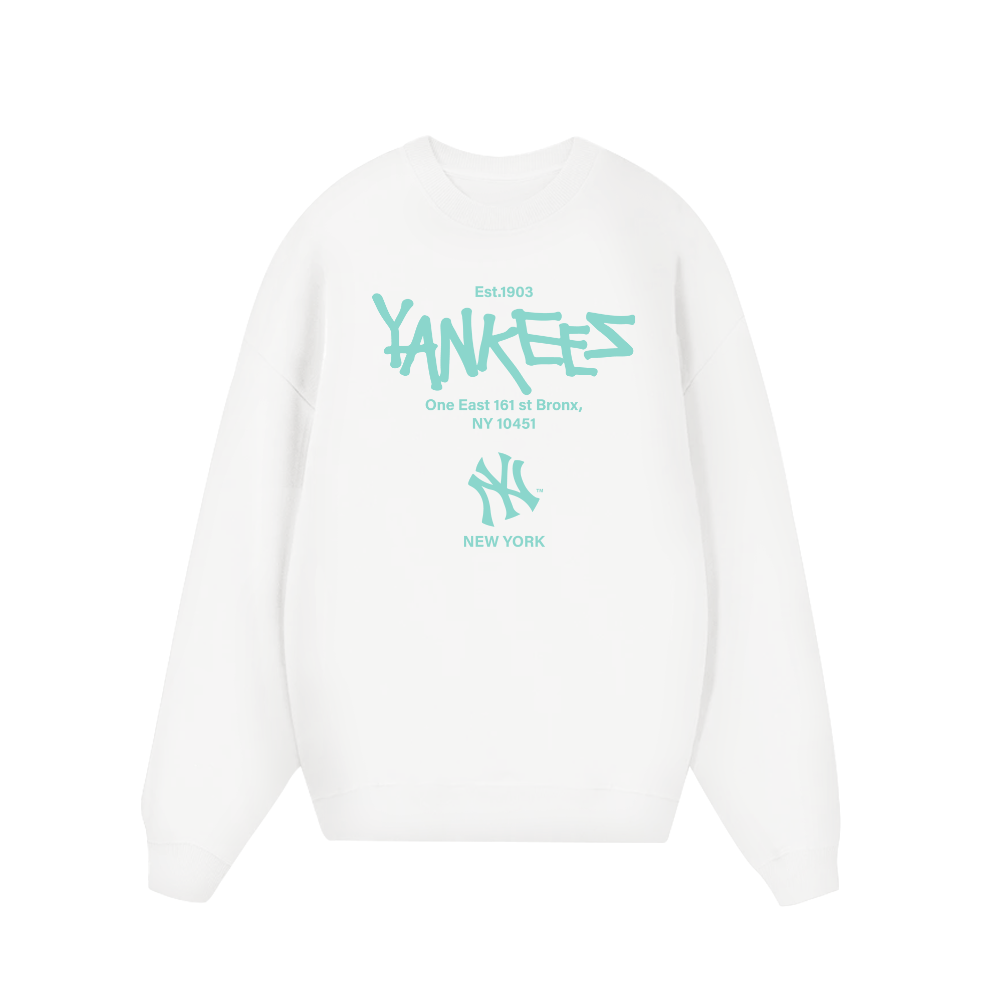 MLB Yankees Est 1903 Sweater