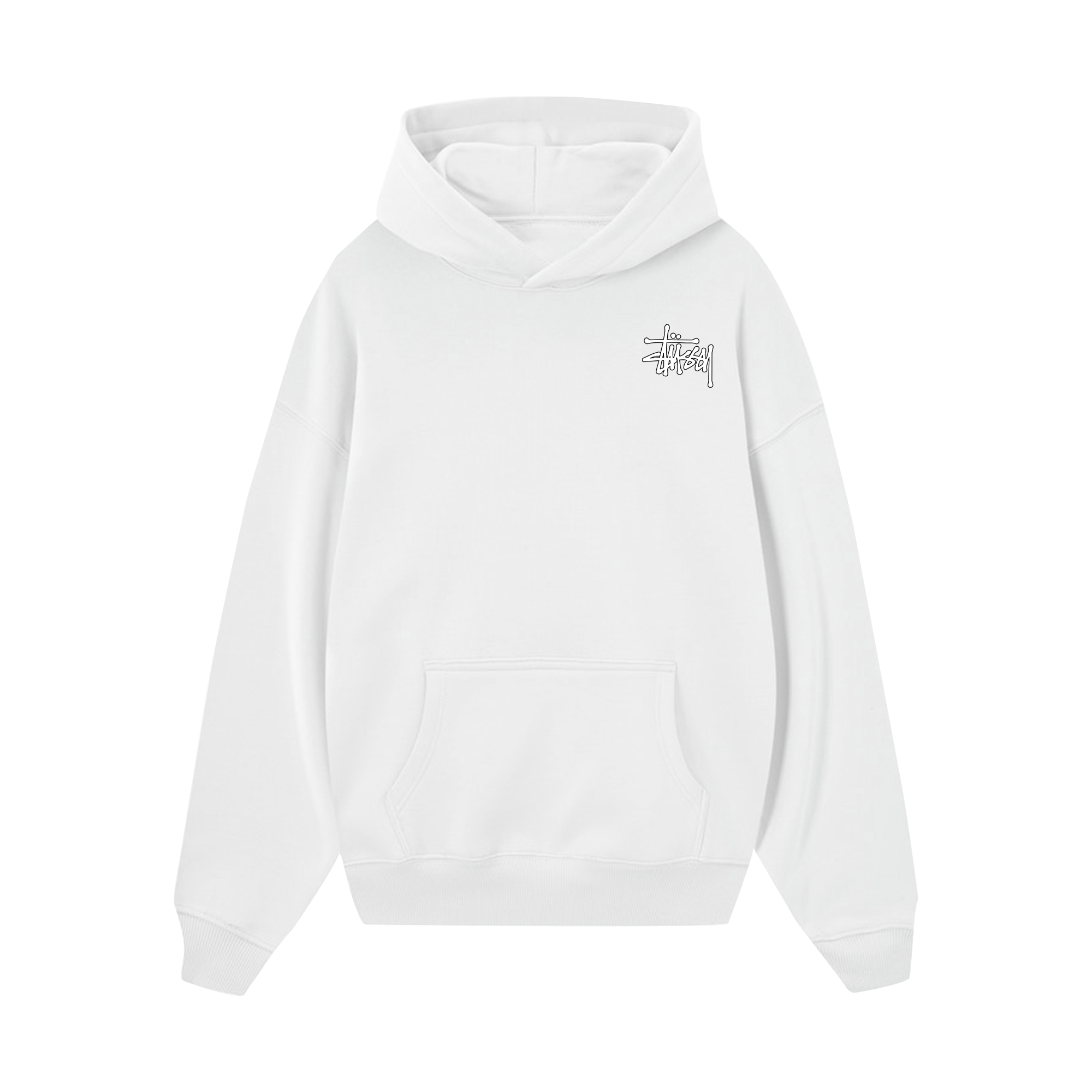 Stussy Tour Hoodie