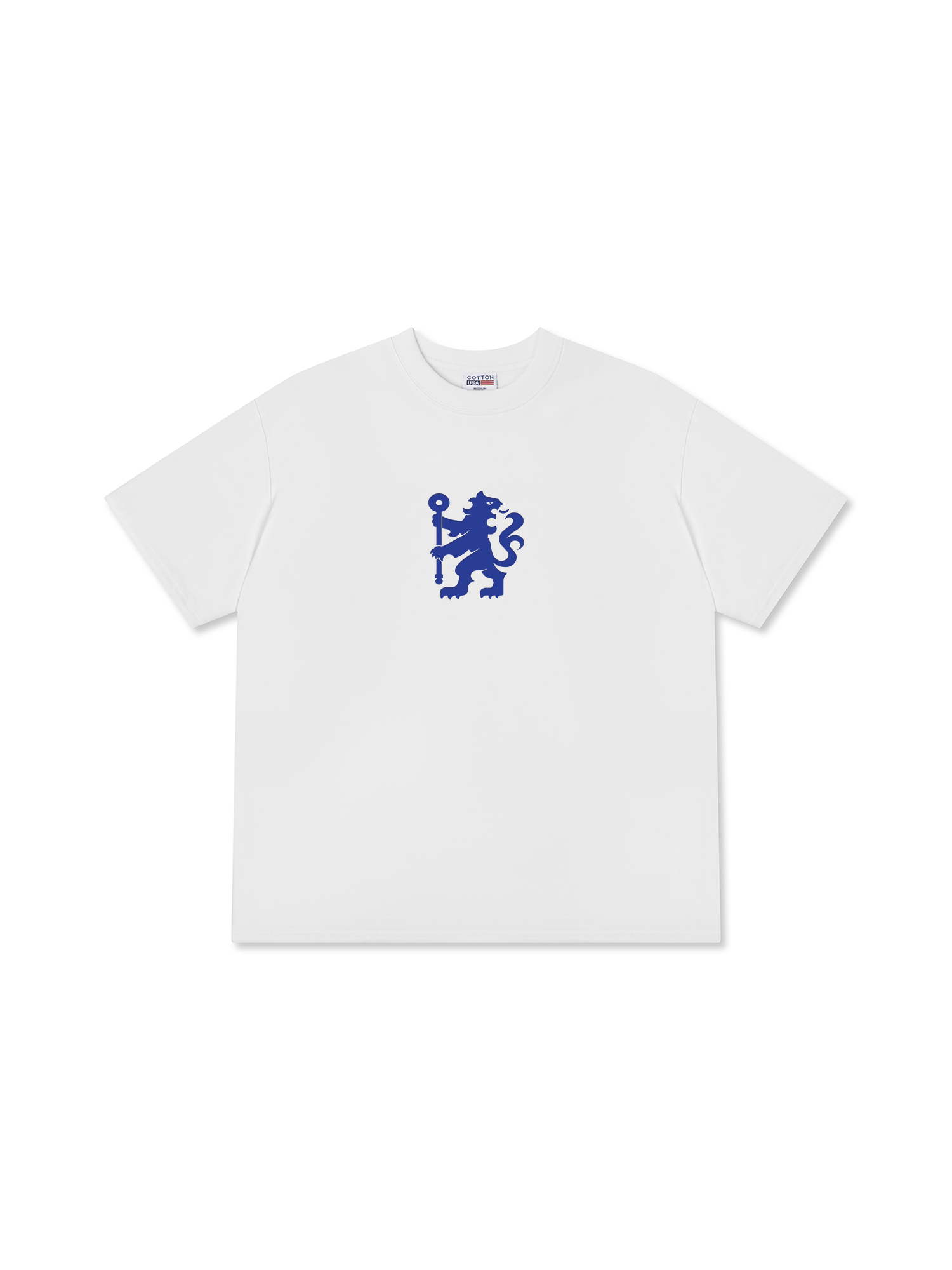 Áo Thun Relaxed Fit Chelsea London Is Blue