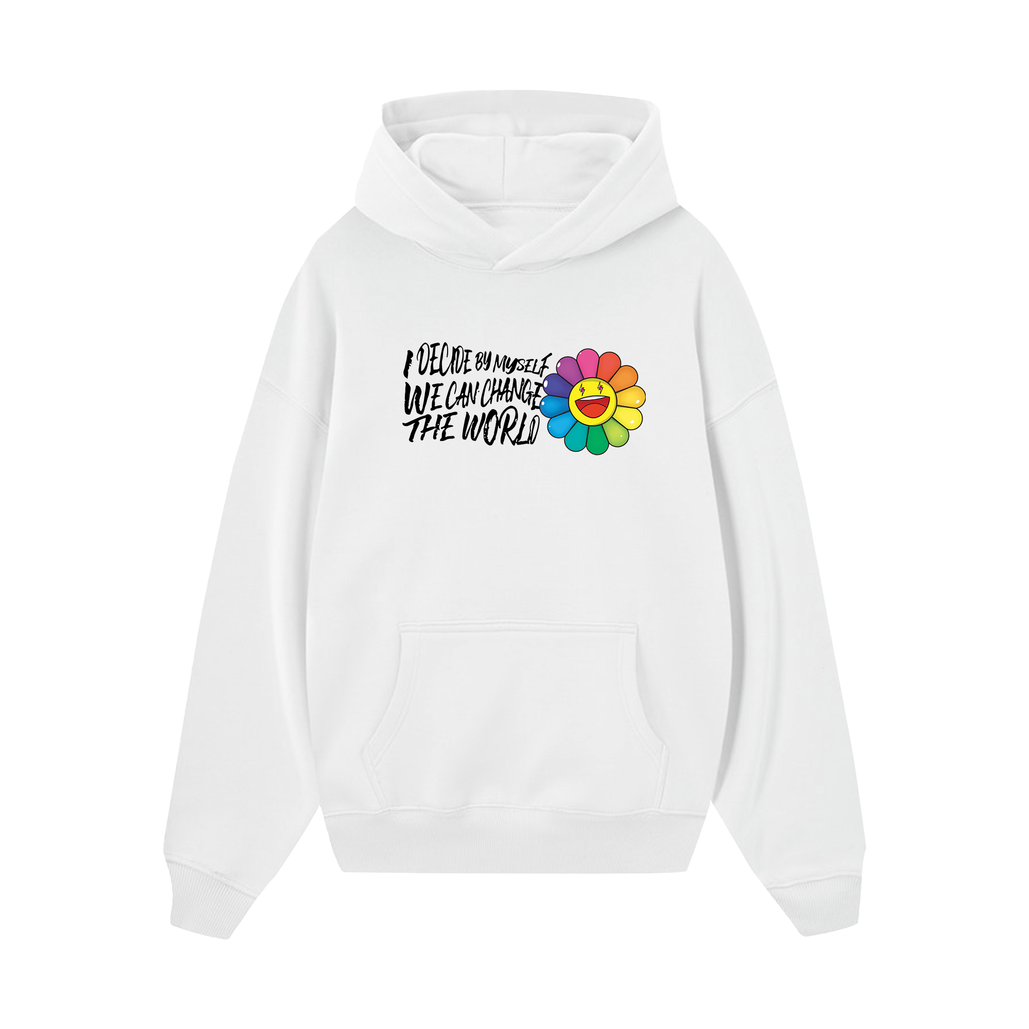 MLB Stream Arcoiris J Hoodie