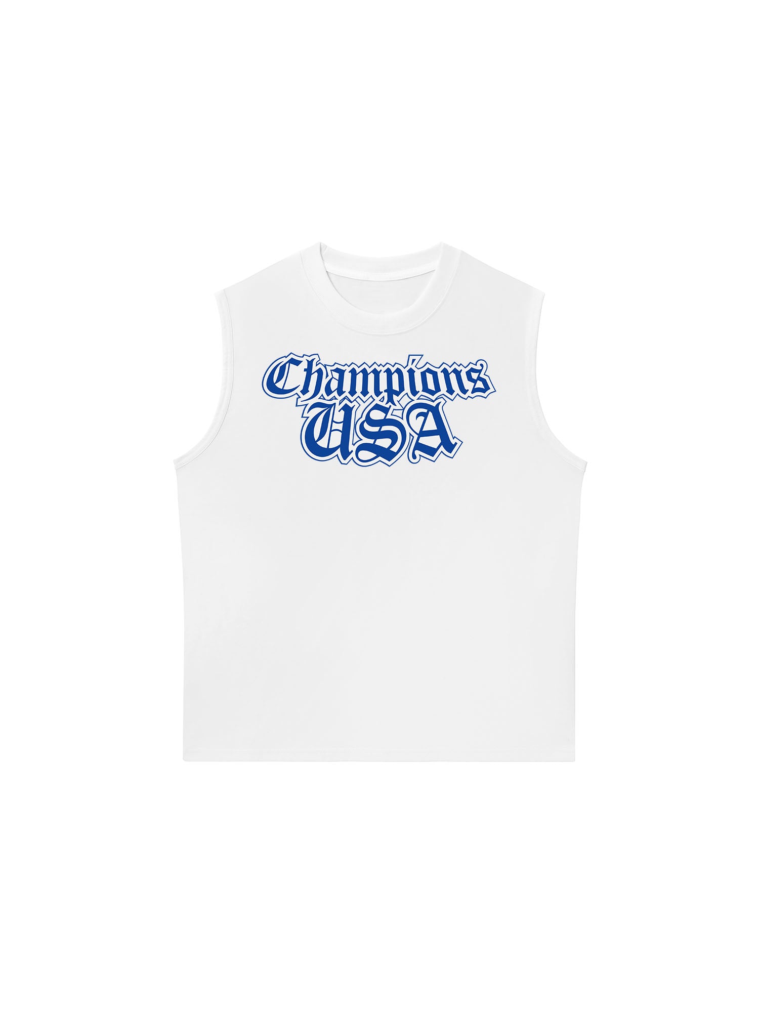 Áo Ba Lỗ Relaxed Fit Champions Best In The Land