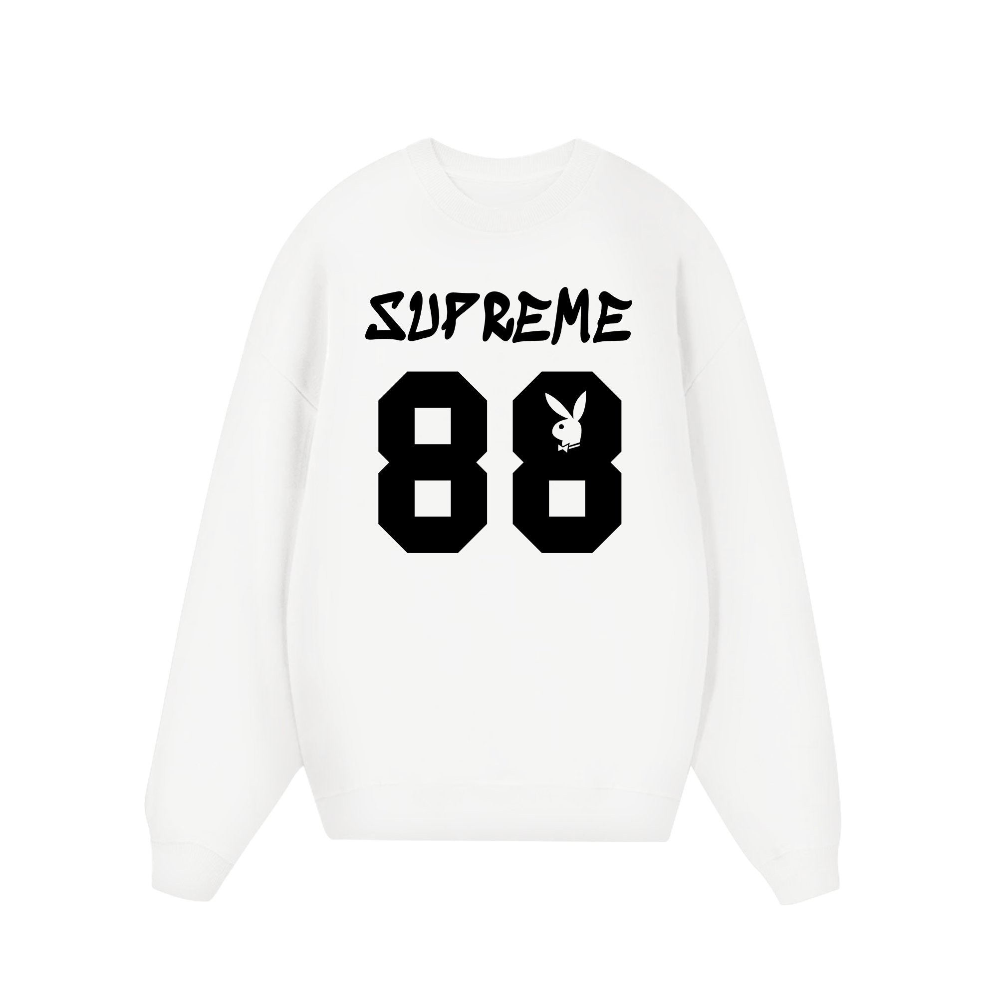 Play Boy X Supreme Sweater