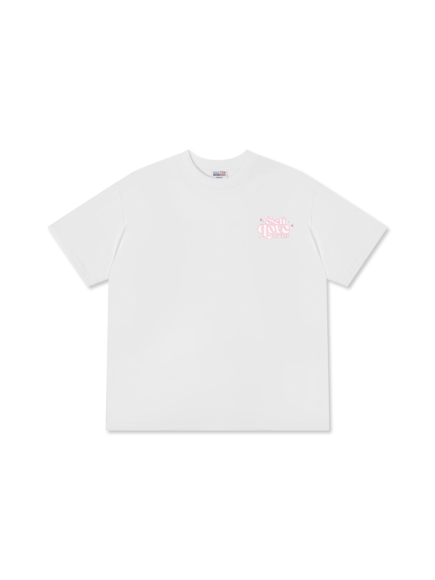 Áo Thun Relaxed Fit Self Love Potion