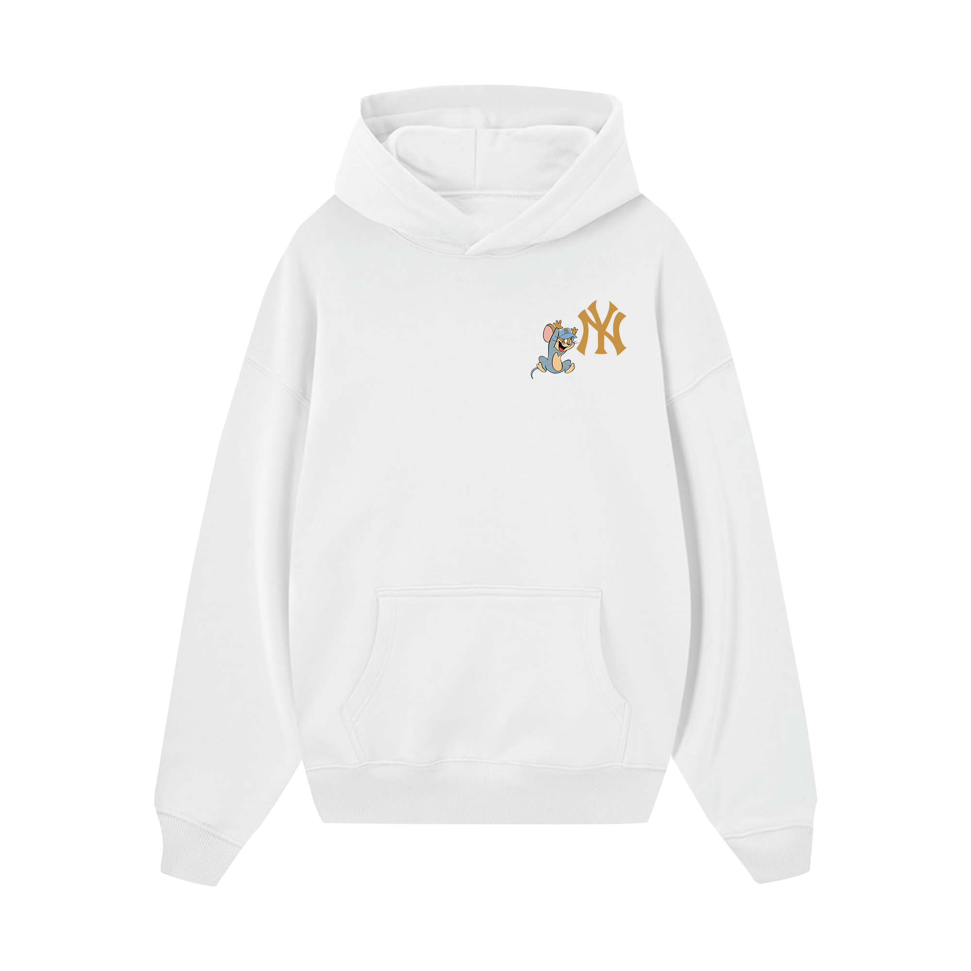 MLB New York Yankees Jerry Hoodie