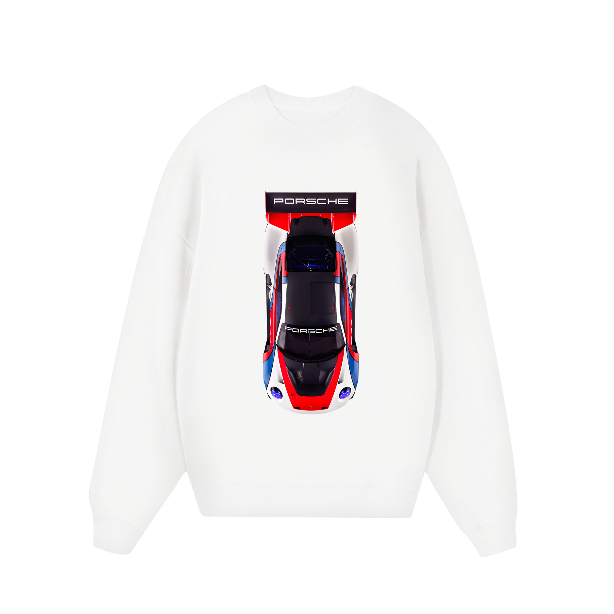 Porsche Race Mode Sweater