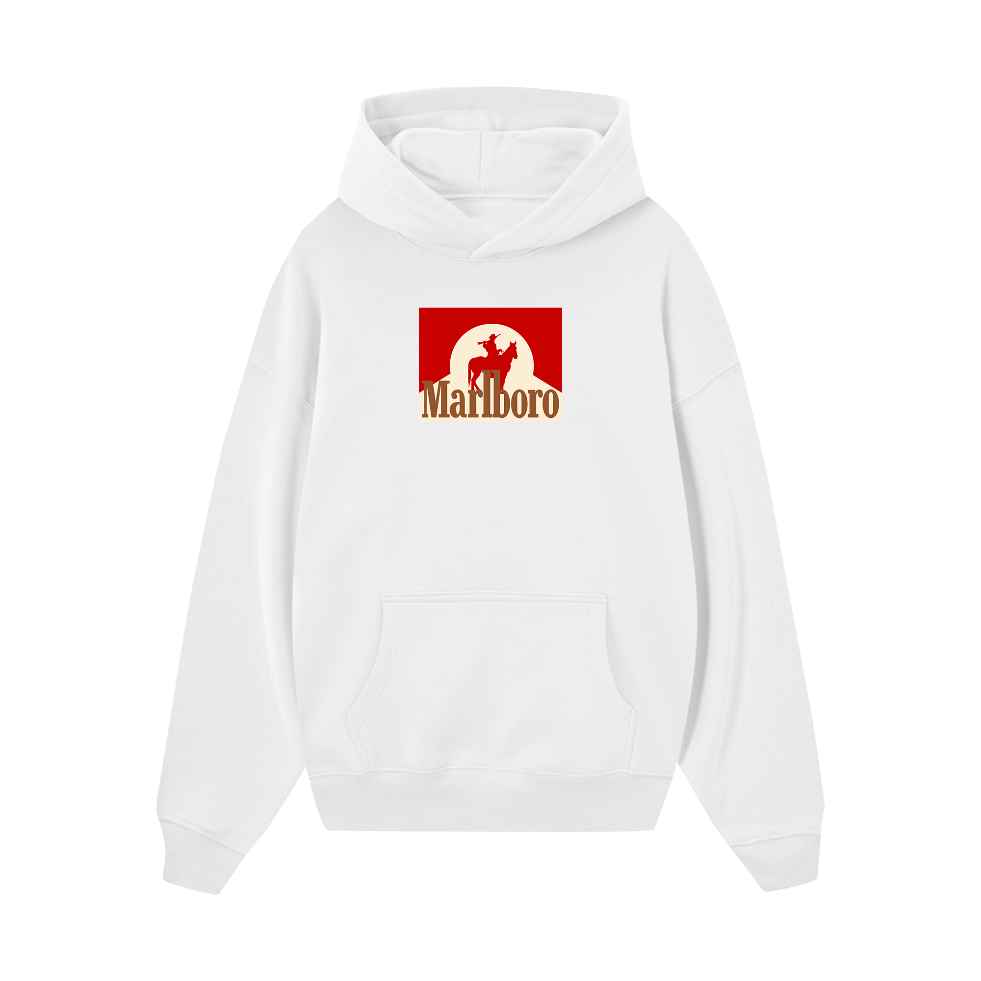 Marlboro Police Chief Hoodie