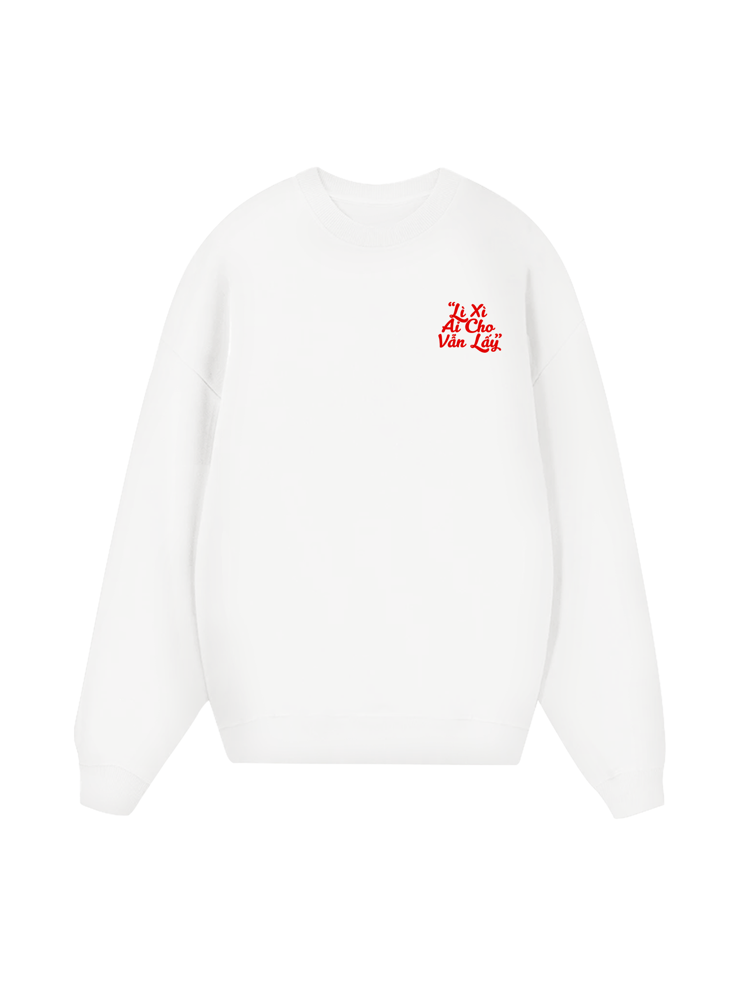 Lì Xì Ai Cho Vẫn Lấy Sweater