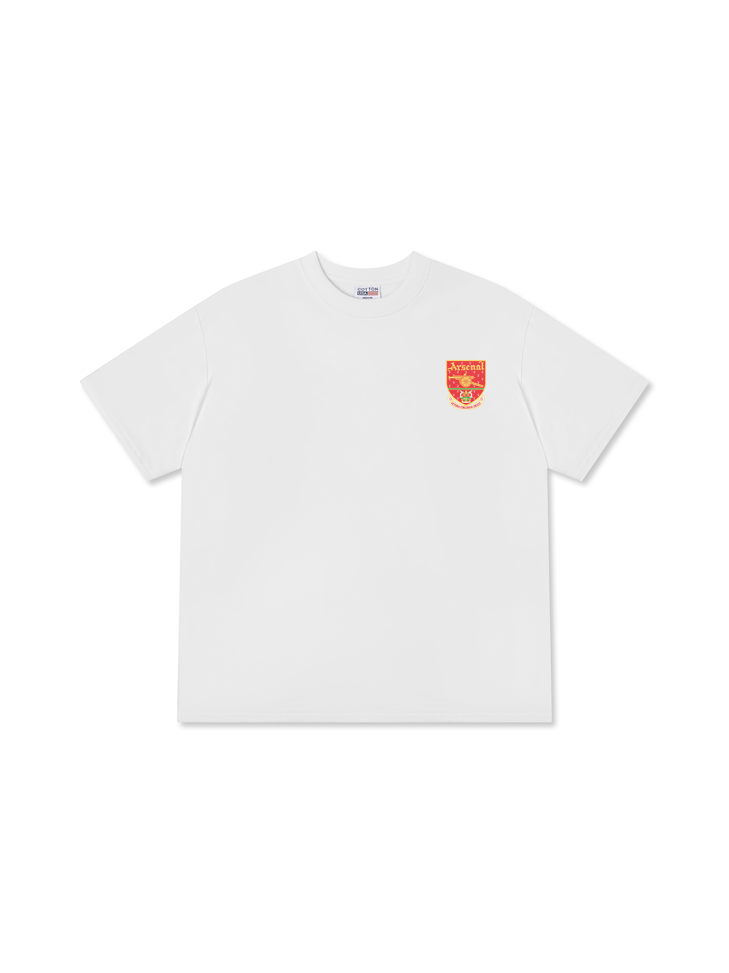 Áo Thun Relaxed Fit Soccer Arsenal Victoria