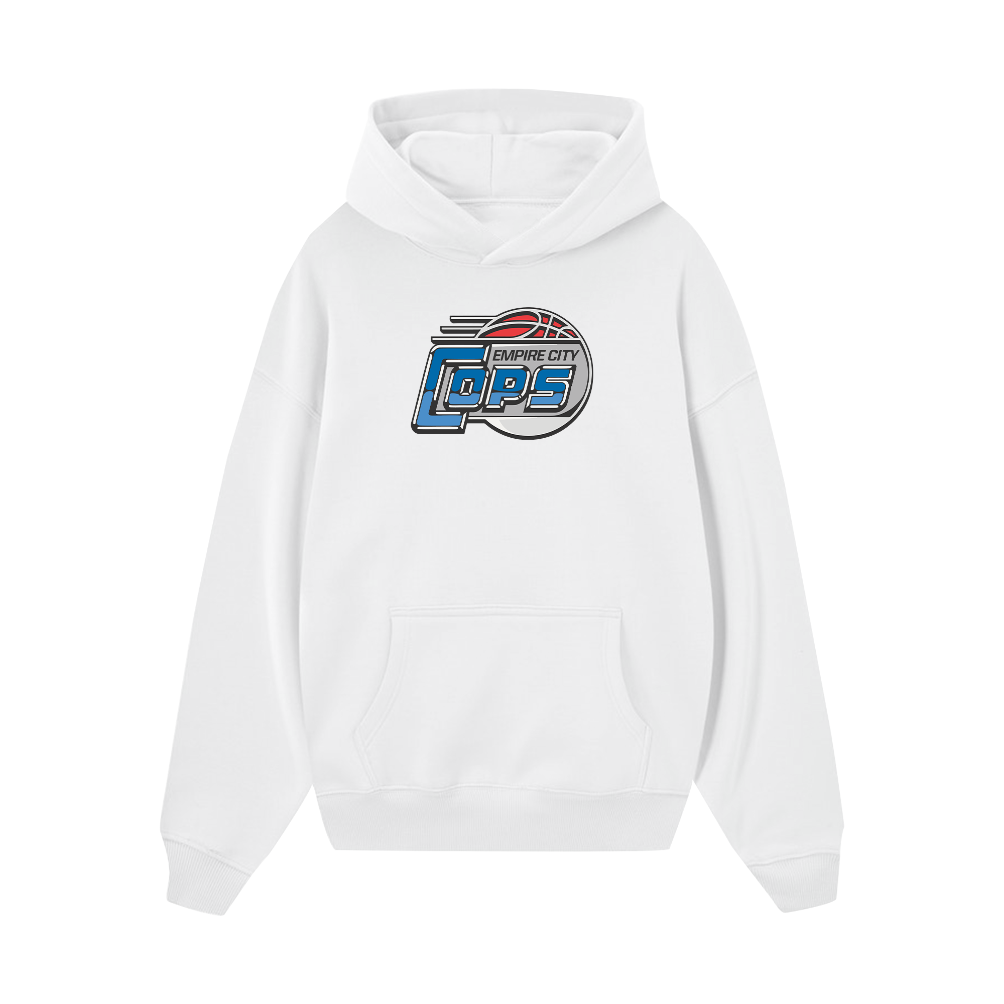 NBA Empire City Cops Hoodie