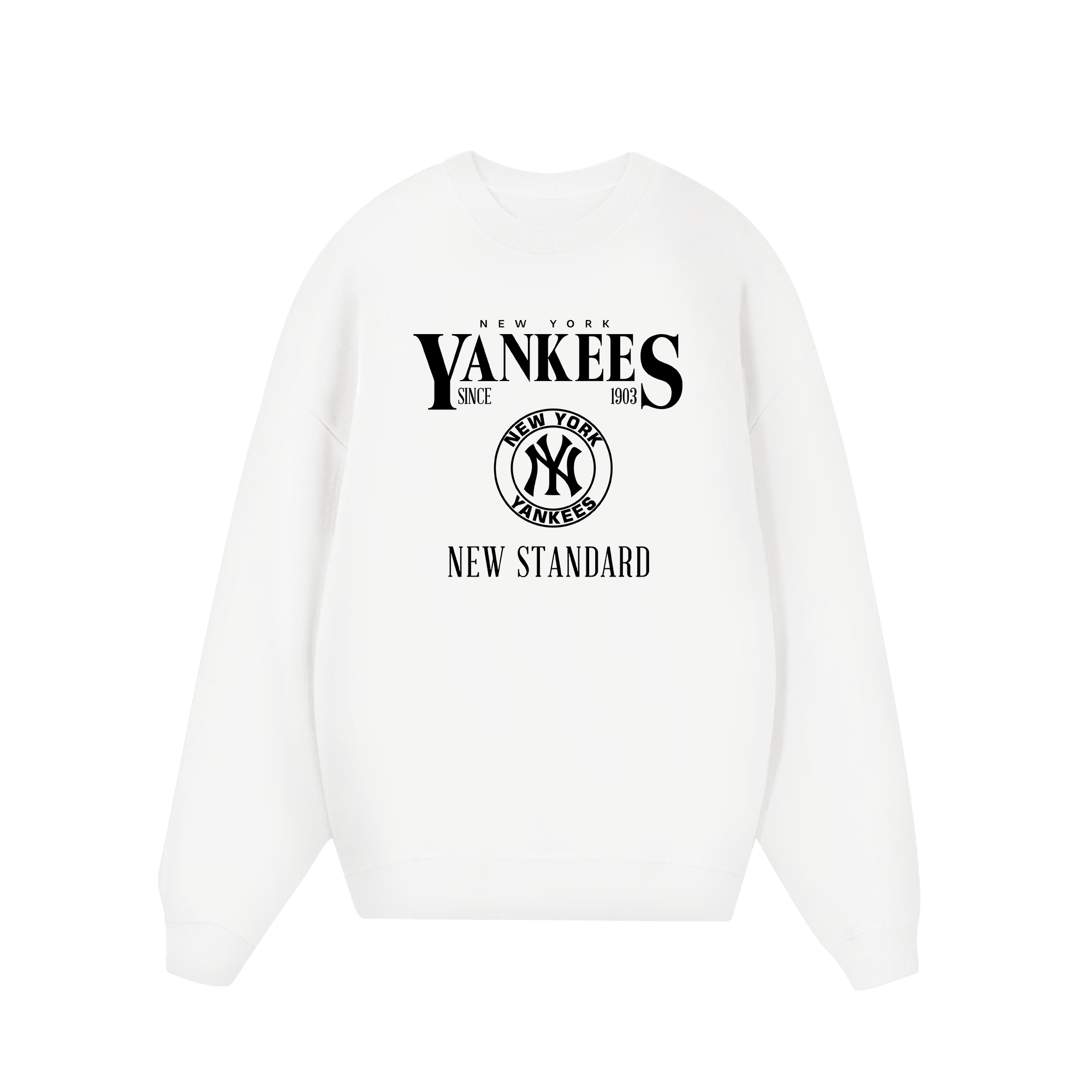 MLB New Standard Yankees Sweater