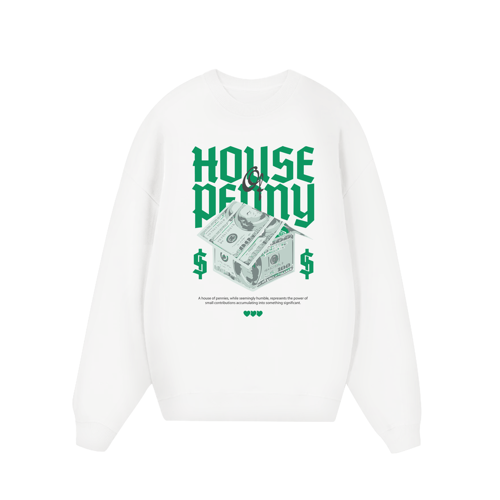 Money House Of Penny Sweater