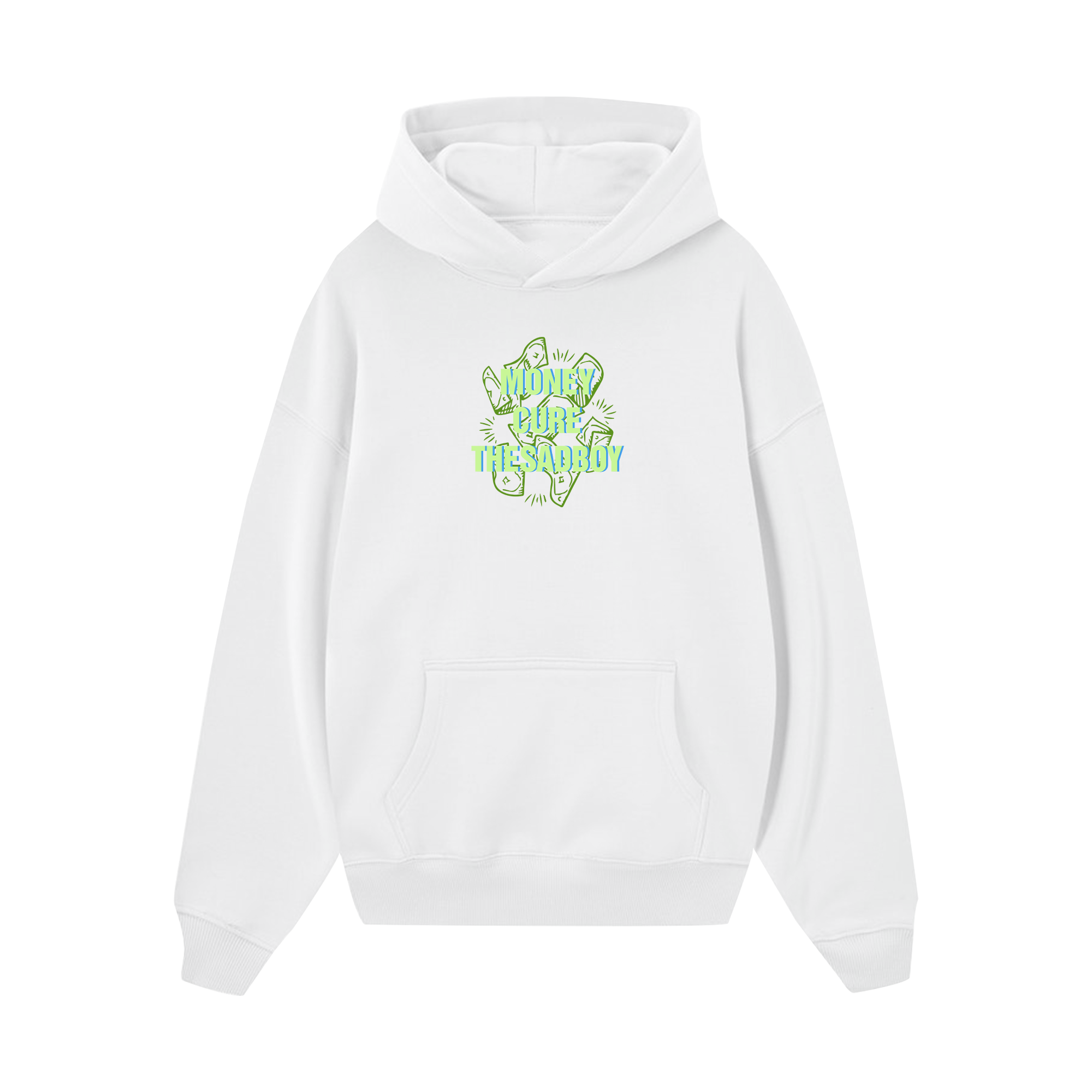 Money Cure The Sad Boy Hoodie